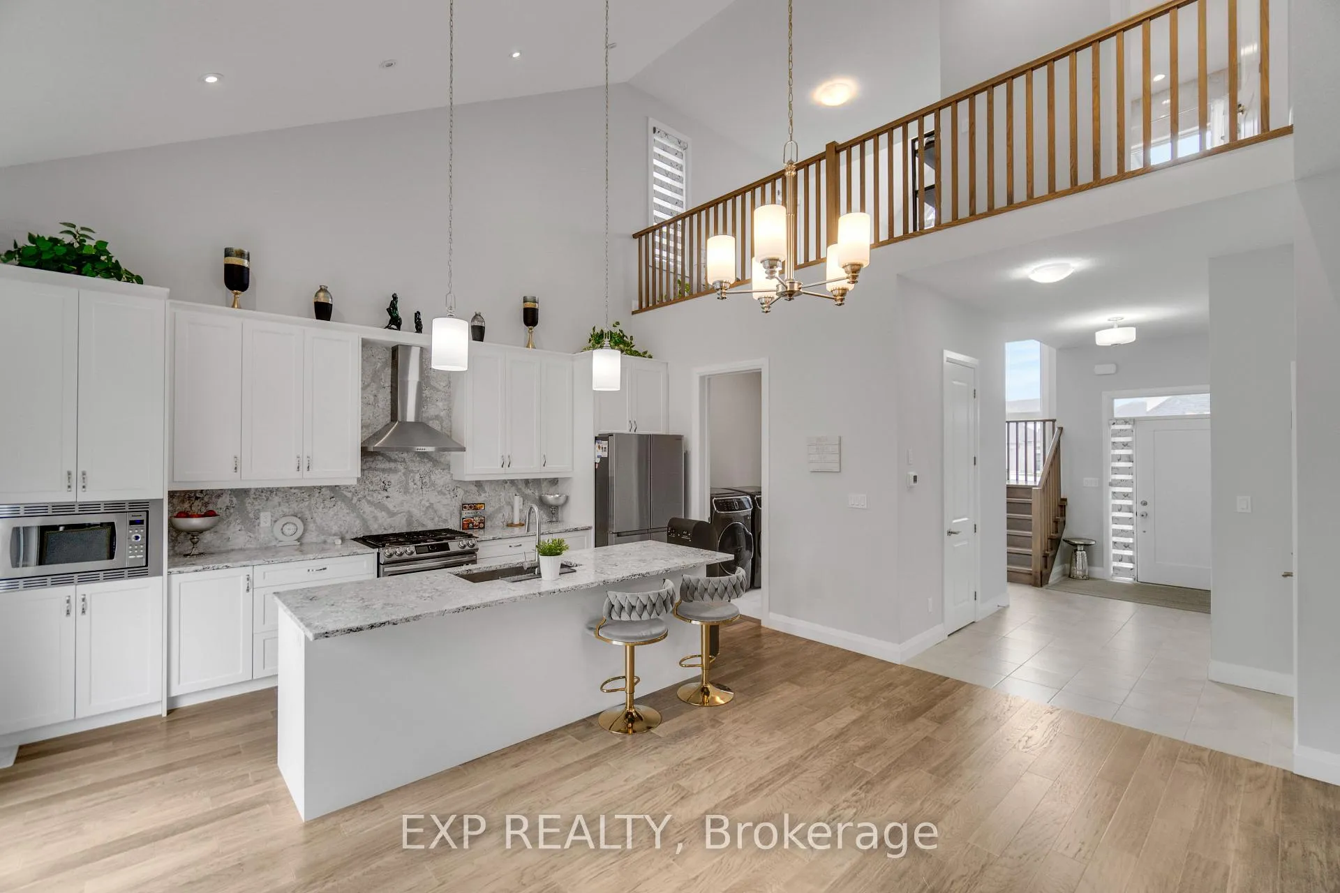 Photo 7 of Unit 5, 923 Stonecliffe Walk, Kitchener, Doon South — HOMEH