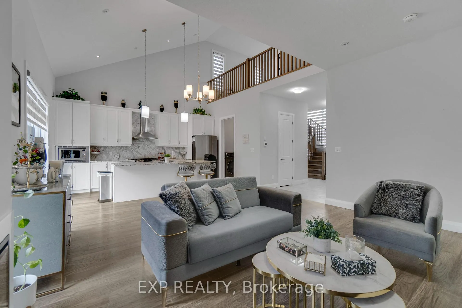 Photo 8 of Unit 5, 923 Stonecliffe Walk, Kitchener, Doon South — HOMEH