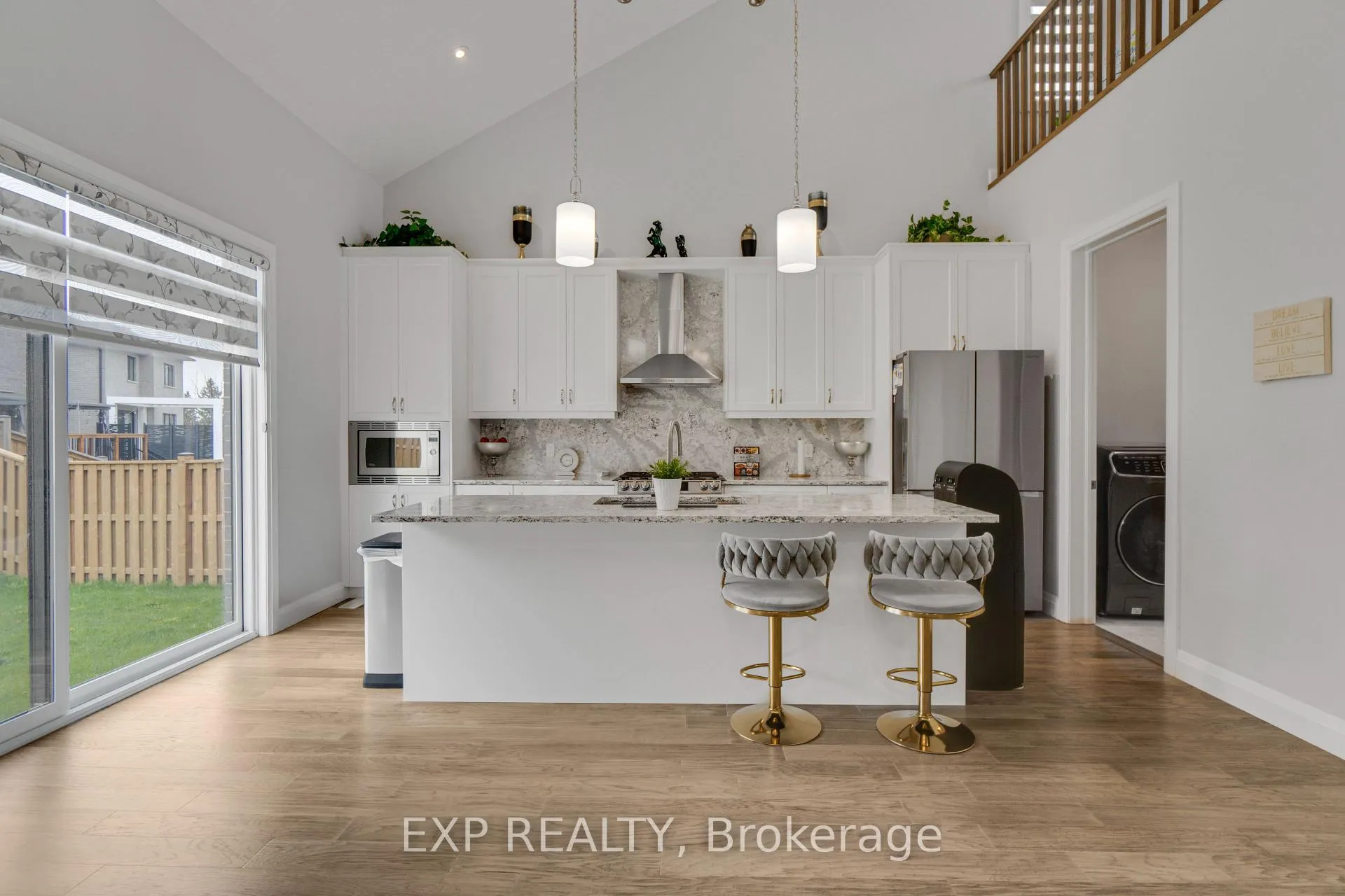 Photo 10 of Unit 5, 923 Stonecliffe Walk, Kitchener, Doon South — HOMEH