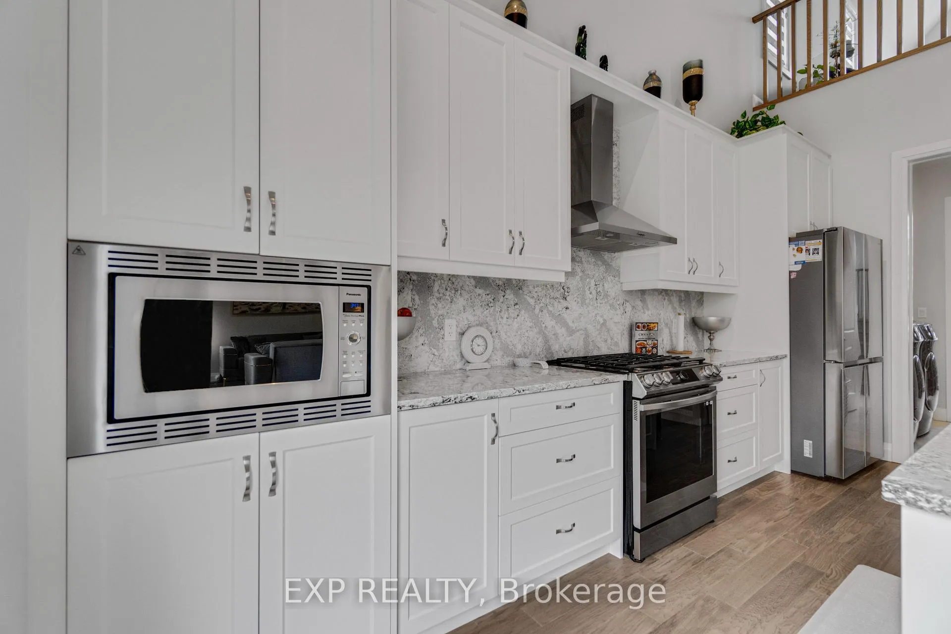 Photo 15 of Unit 5, 923 Stonecliffe Walk, Kitchener, Doon South — HOMEH