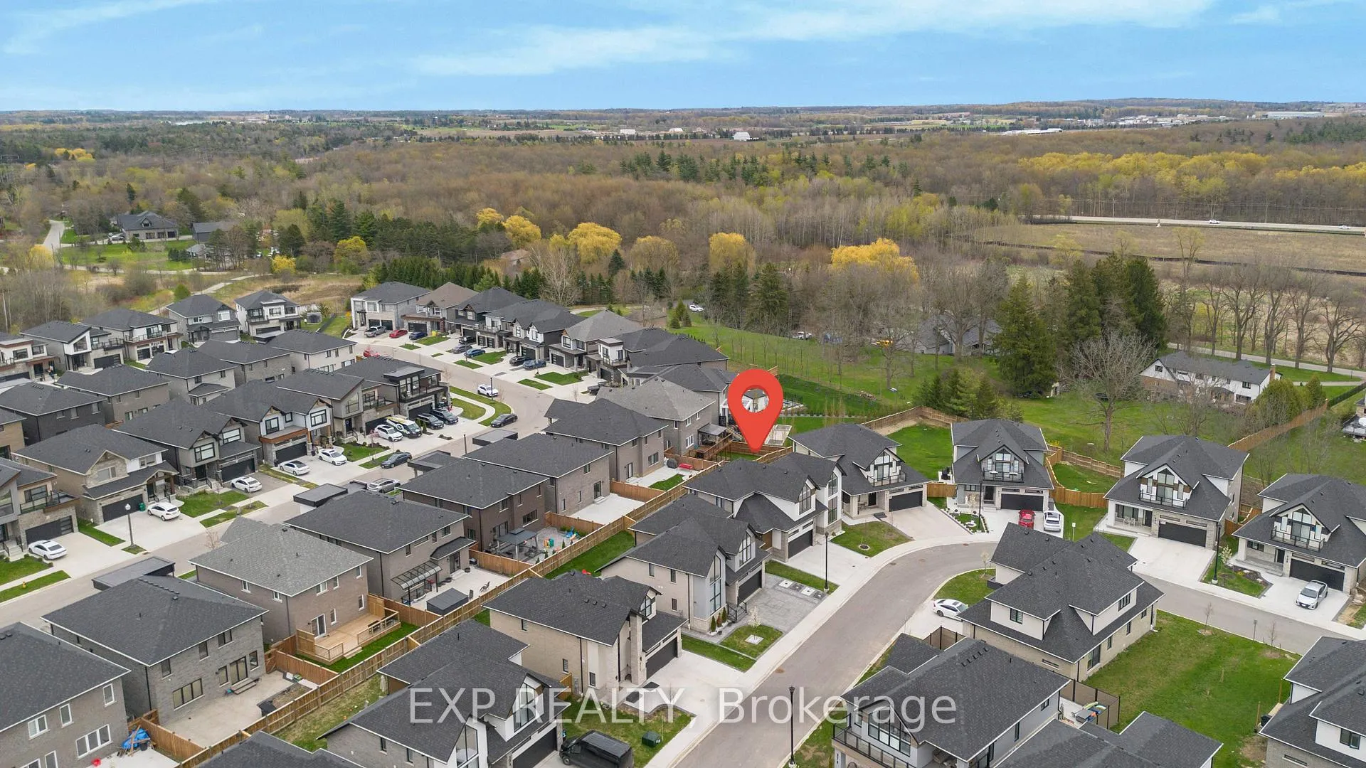 Photo 40 of Unit 5, 923 Stonecliffe Walk, Kitchener, Doon South — HOMEH
