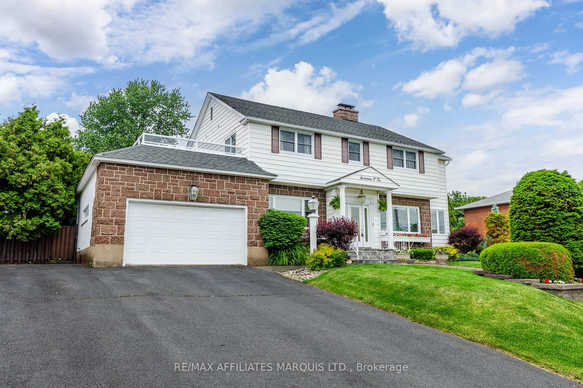 Photo 1 of 1702 Montreal Road, Cornwall — HOMEH