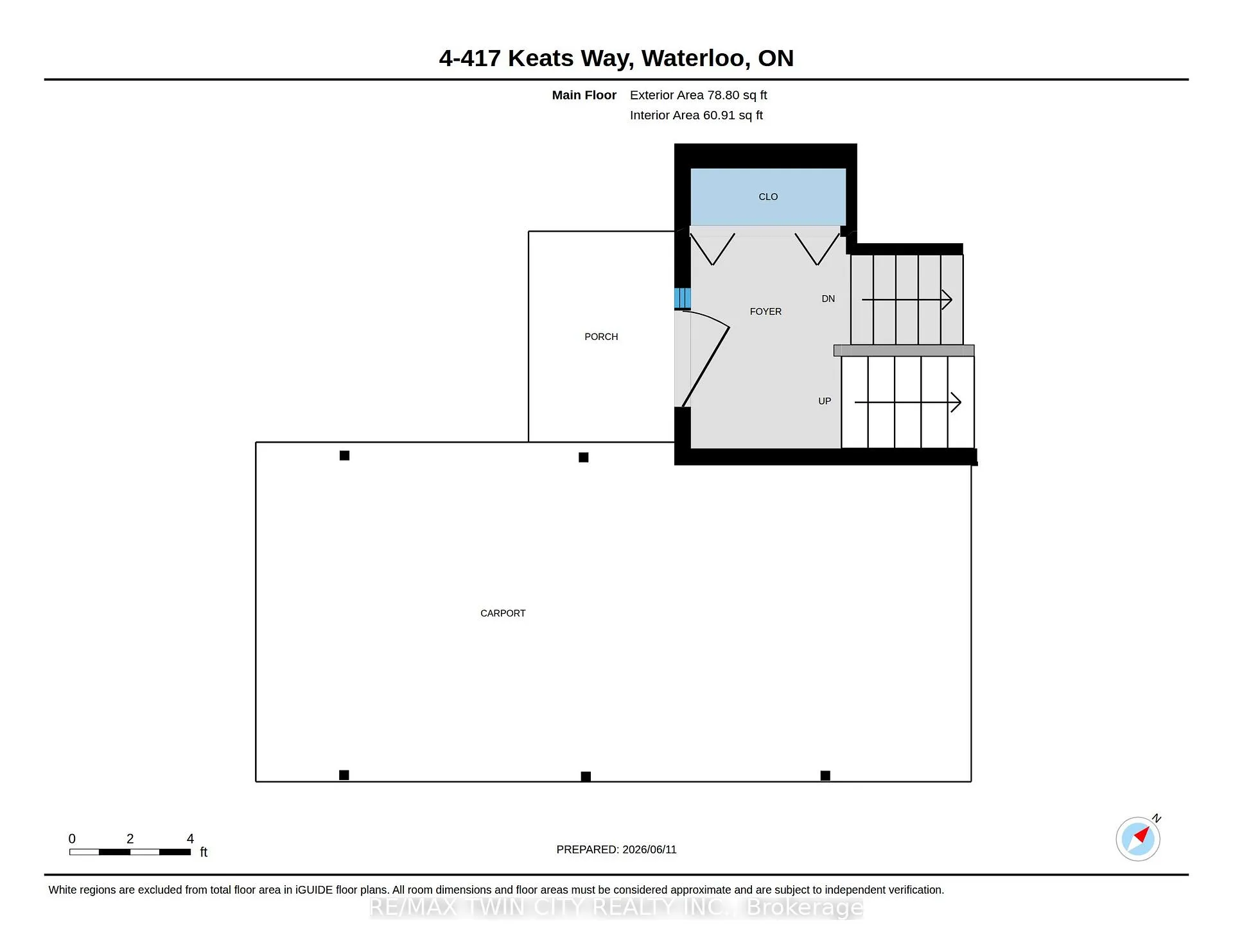 Photo 44 of Unit 4, 417 Keats Way, Waterloo, Beechwood West — HOMEH