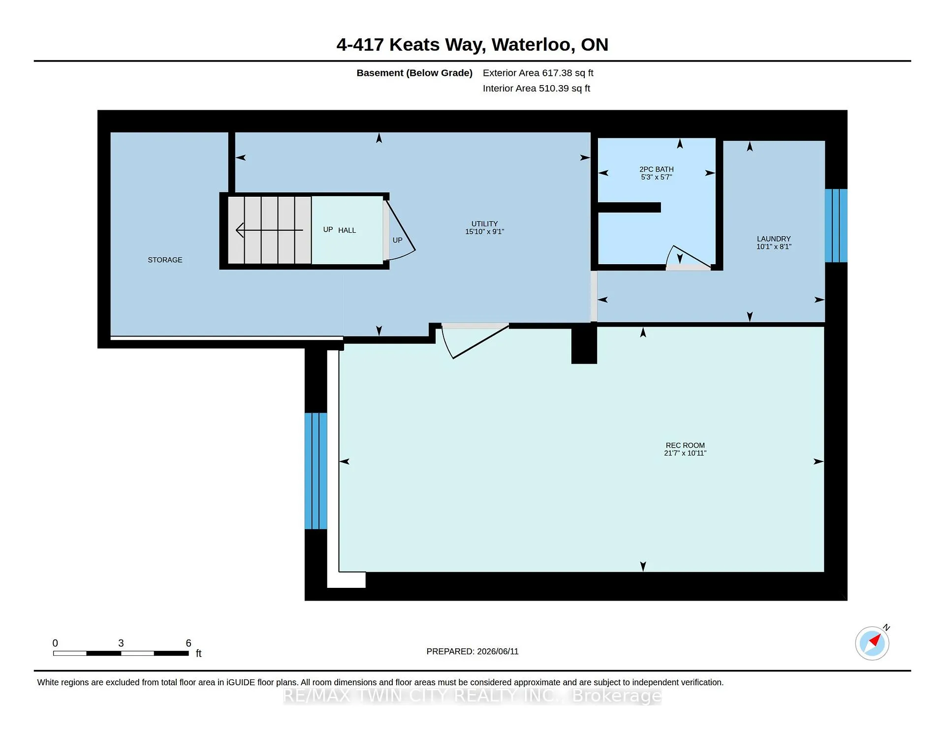 Photo 47 of Unit 4, 417 Keats Way, Waterloo, Beechwood West — HOMEH