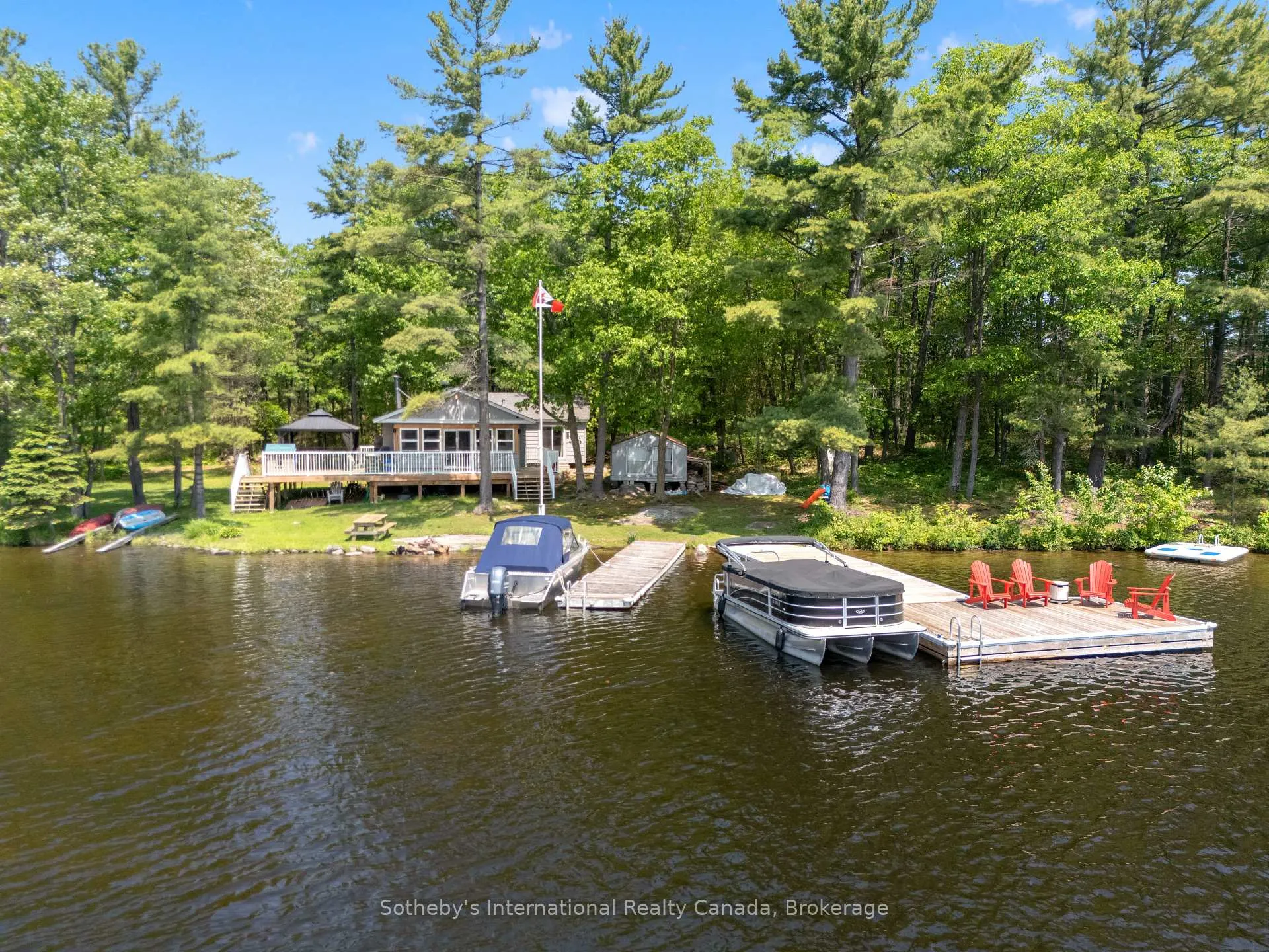 Photo of 4 Is 40 Go Home Lake