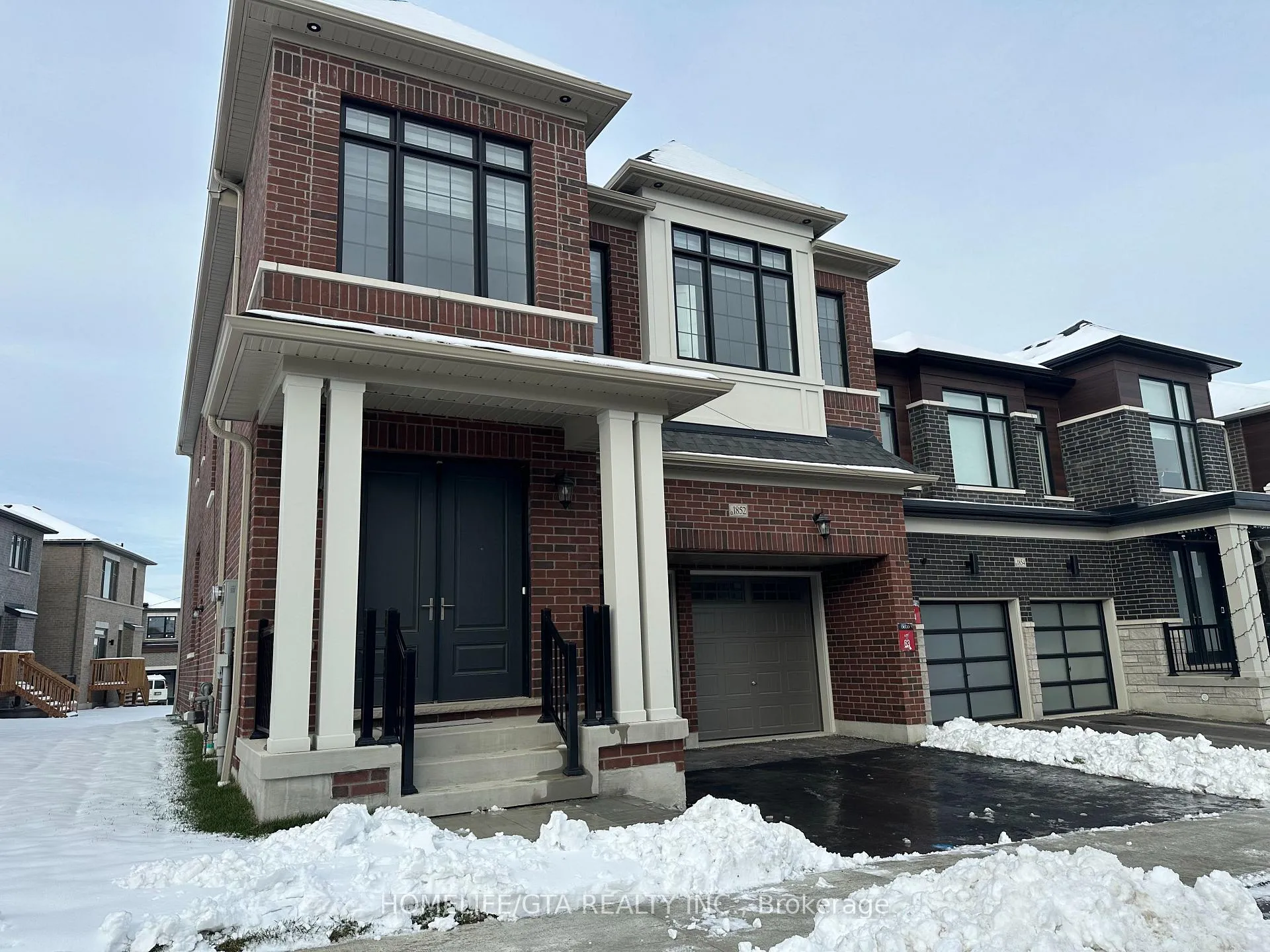 Photo 2 of 1852 Weeping Willow Lane, Pickering, Rural Pickering — HOMEH