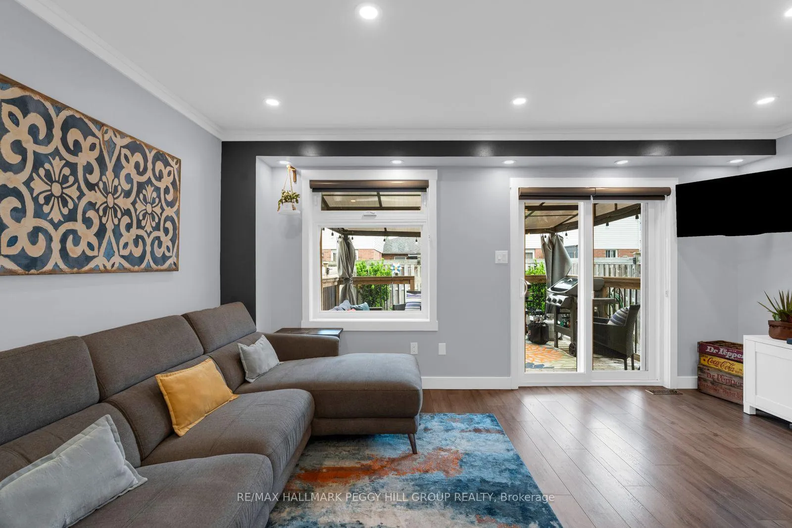 Photo 4 of 16 Coleman Drive, Barrie, Edgehill Drive — HOMEH