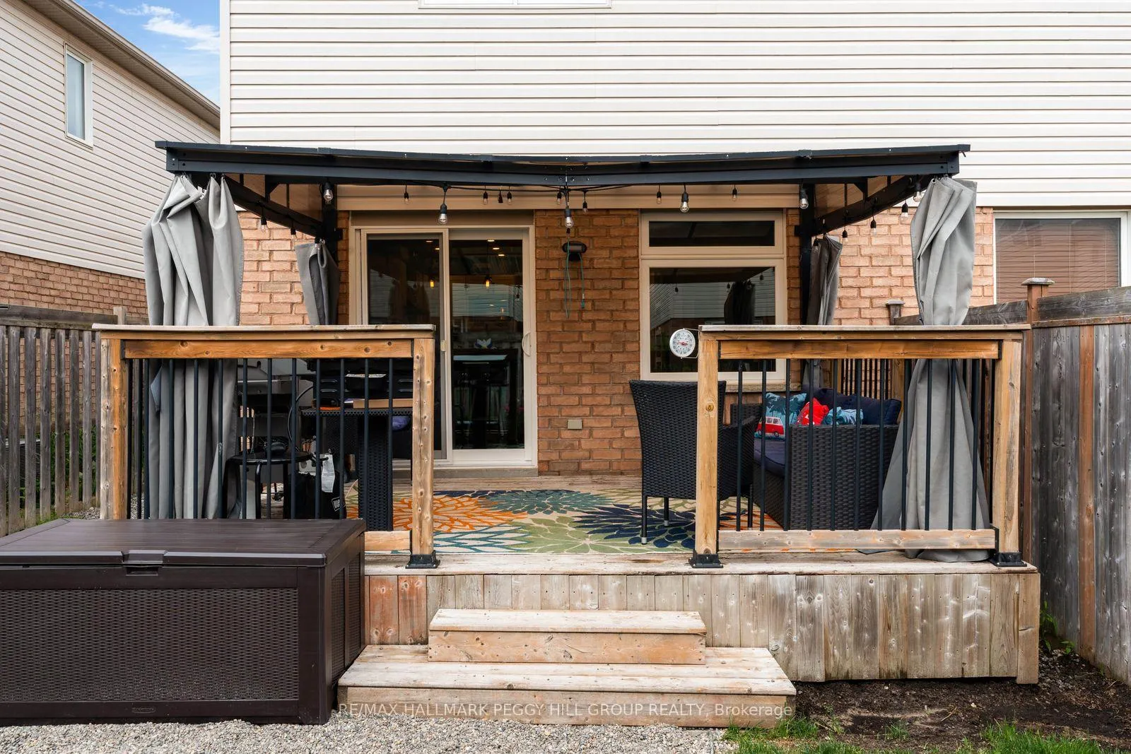Photo 14 of 16 Coleman Drive, Barrie, Edgehill Drive — HOMEH