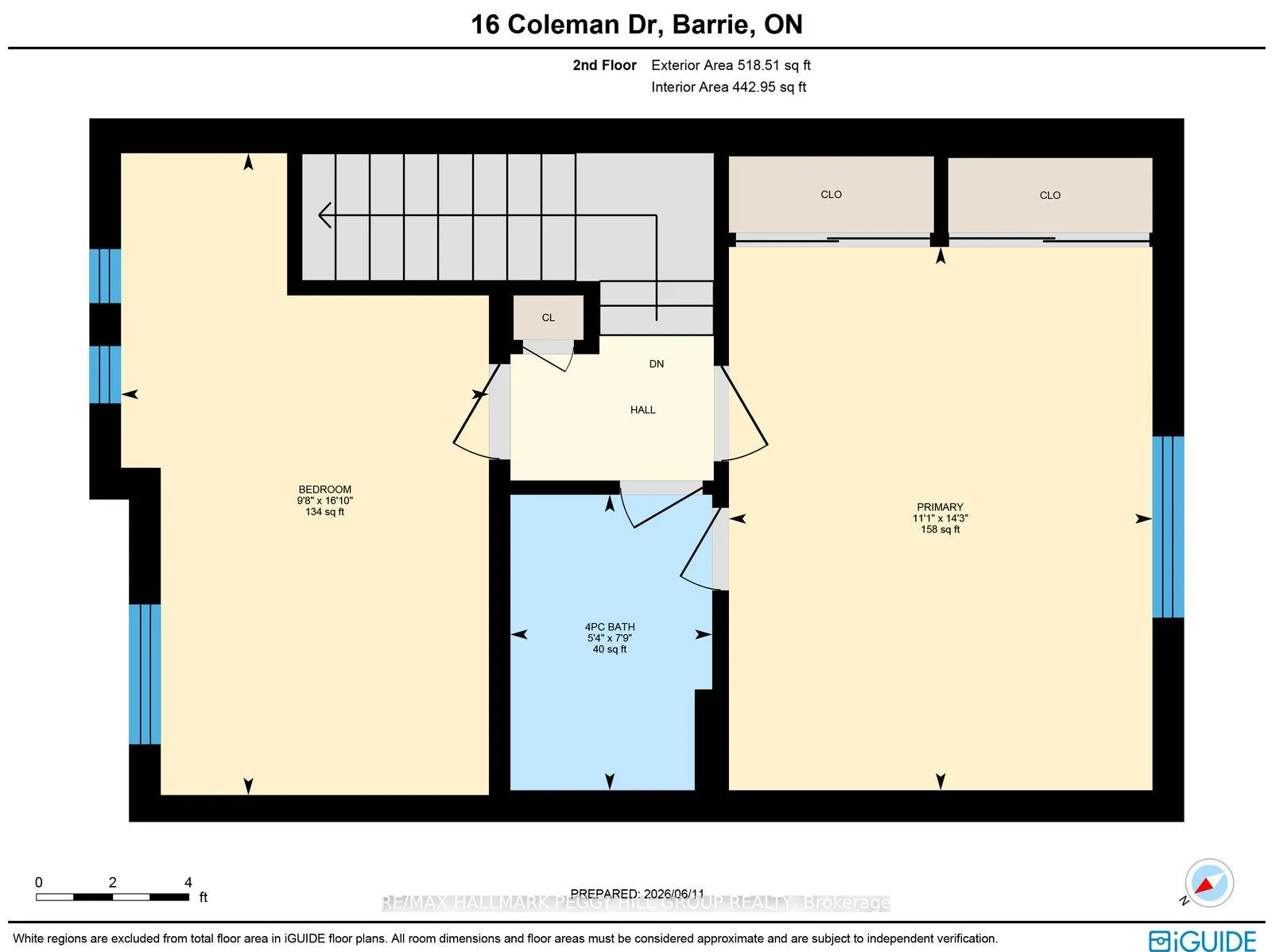 Photo 18 of 16 Coleman Drive, Barrie, Edgehill Drive — HOMEH