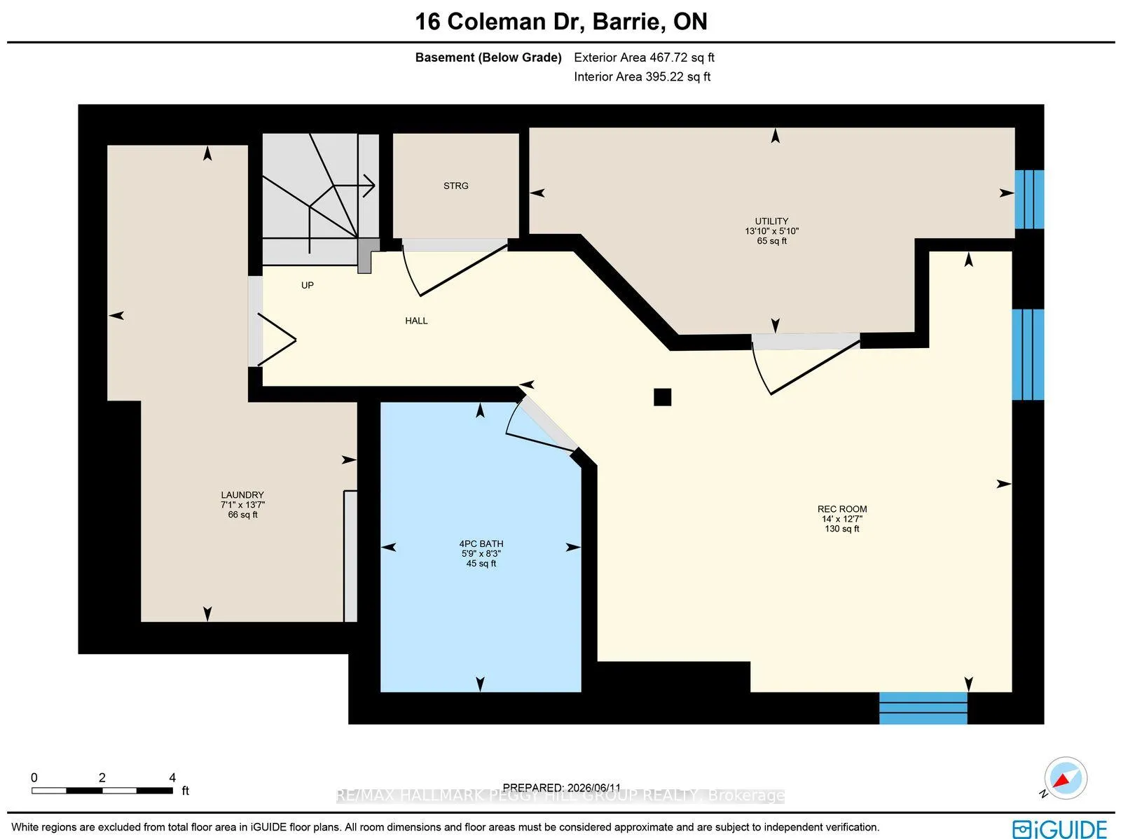 Photo 19 of 16 Coleman Drive, Barrie, Edgehill Drive — HOMEH