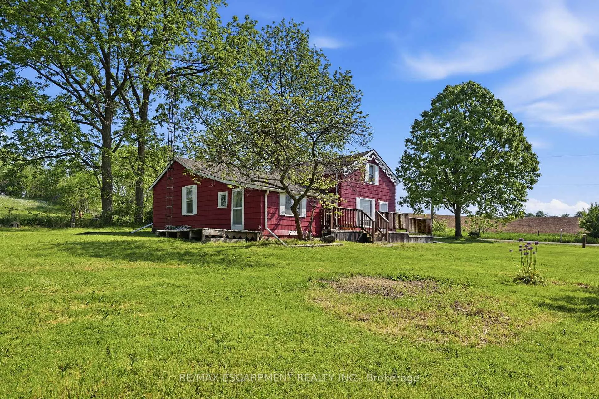 Photo 5 of 507 Hunter Road, Hamilton, Rural Flamborough — HOMEH