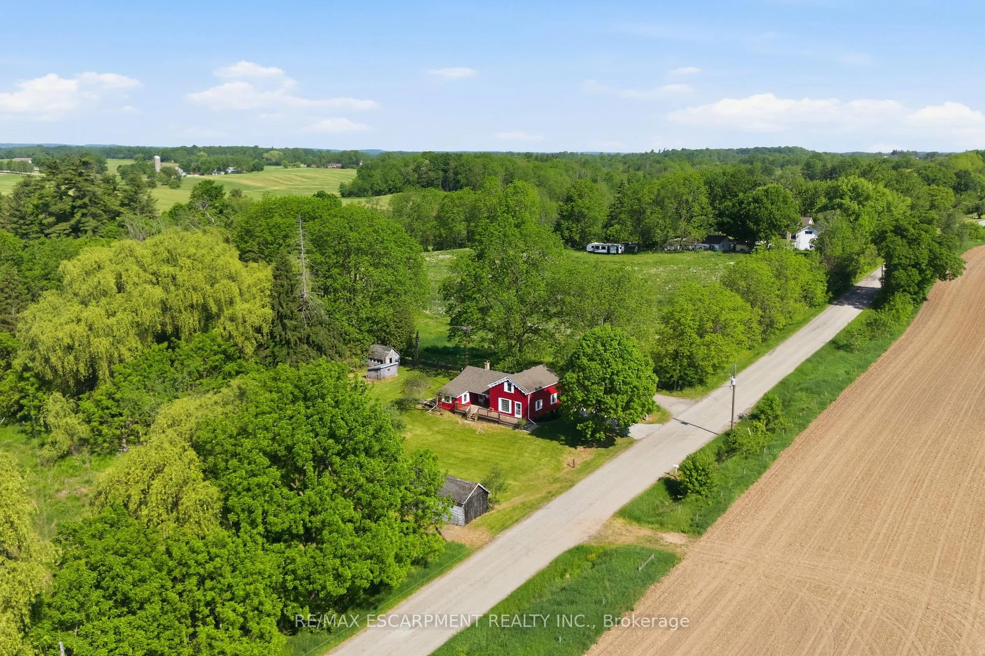 Photo 47 of 507 Hunter Road, Hamilton, Rural Flamborough — HOMEH