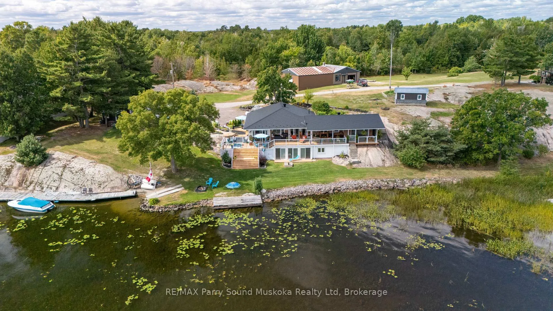 Photo 49 of 38 Fortin Drive, West Nipissing, Verner — HOMEH