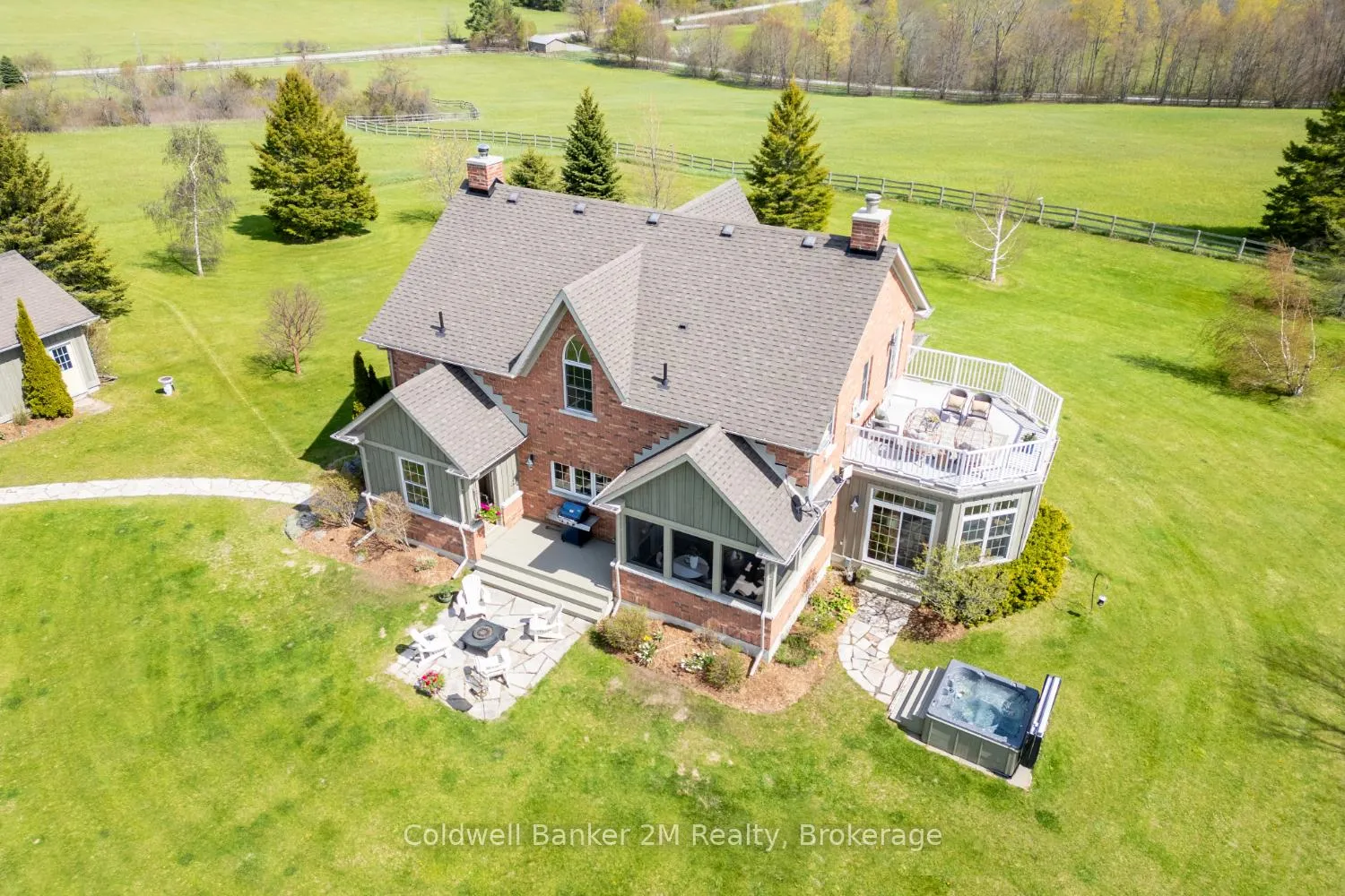 Photo 2 of 268 Leach Road, Alnwick/Haldimand, Rural Alnwick/Haldimand — HOMEH