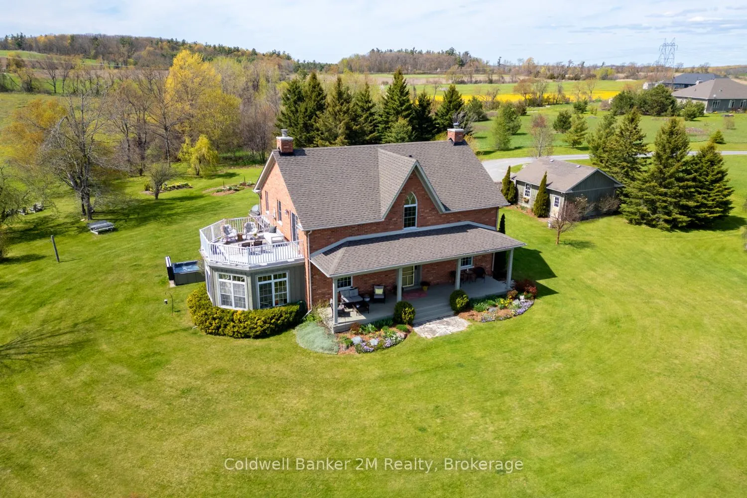Photo 3 of 268 Leach Road, Alnwick/Haldimand, Rural Alnwick/Haldimand — HOMEH