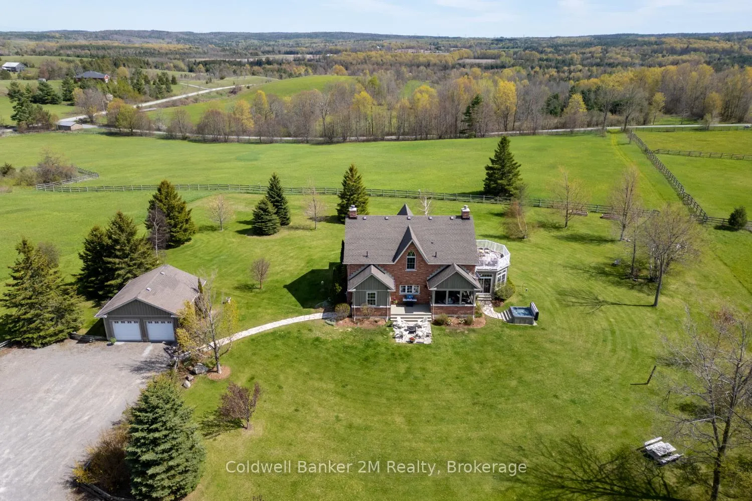 Photo 1 of 268 Leach Road, Alnwick/Haldimand, Rural Alnwick/Haldimand — HOMEH