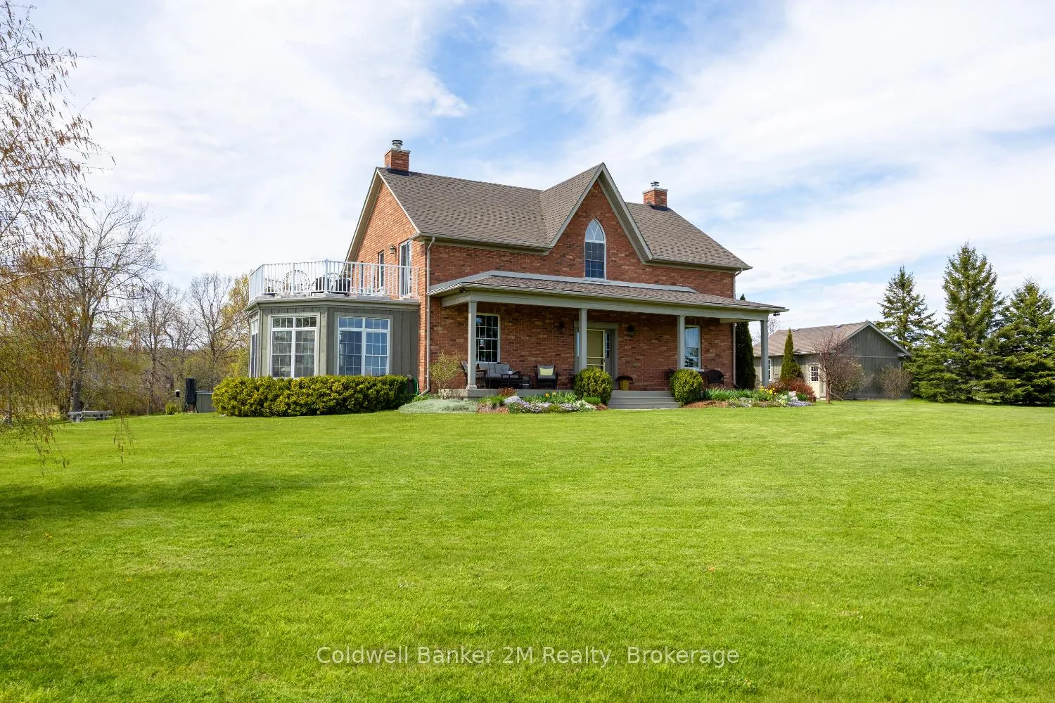 Photo 5 of 268 Leach Road, Alnwick/Haldimand, Rural Alnwick/Haldimand — HOMEH