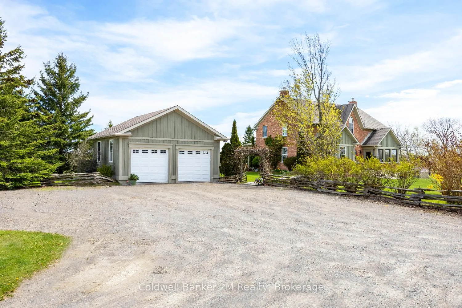 Photo 8 of 268 Leach Road, Alnwick/Haldimand, Rural Alnwick/Haldimand — HOMEH