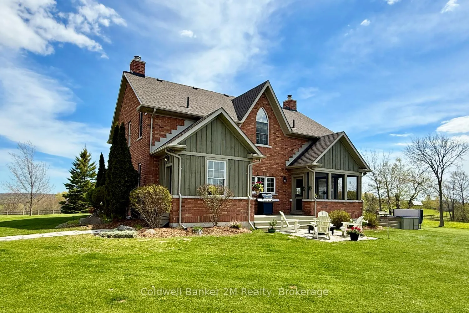 Photo 45 of 268 Leach Road, Alnwick/Haldimand, Rural Alnwick/Haldimand — HOMEH