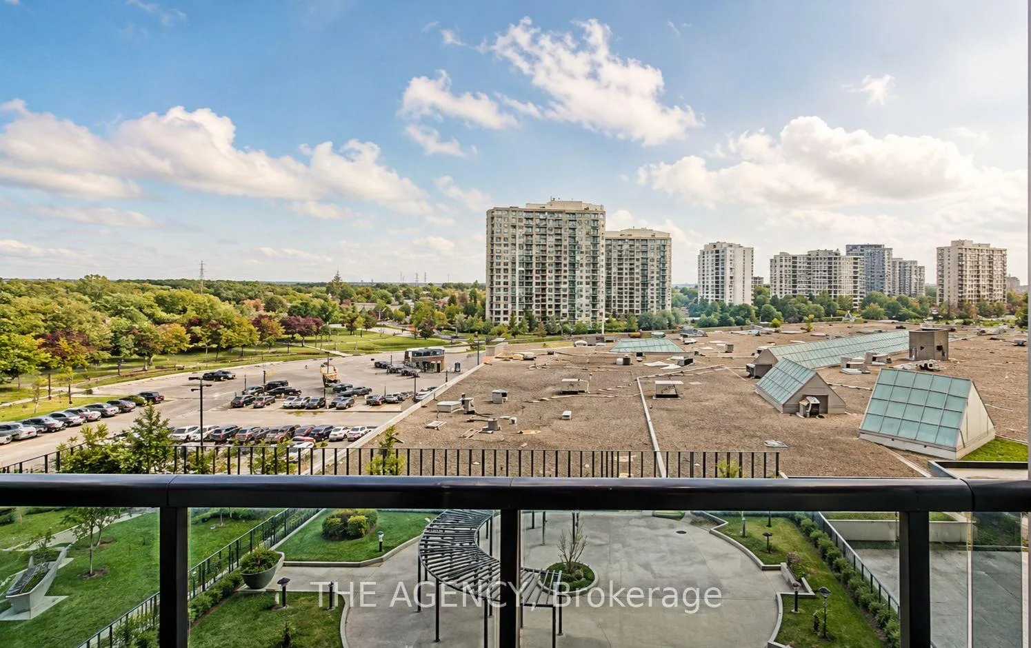 Photo 24 of Unit A622, 30 Upper Mall Way, Vaughan, Brownridge — HOMEH
