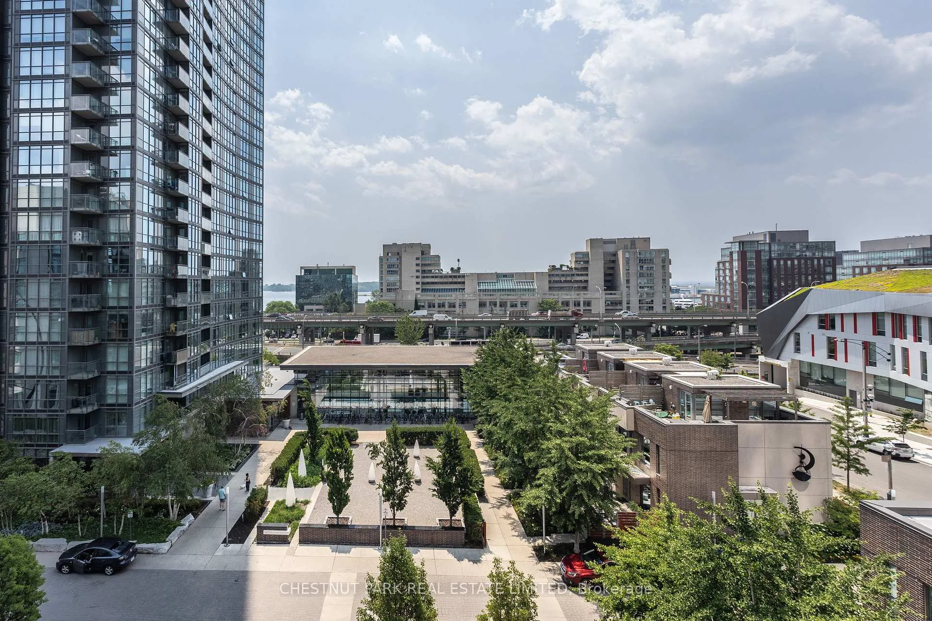 Photo 16 of Unit 710, 15 Fort York Boulevard, Toronto, Waterfront Communities — HOMEH