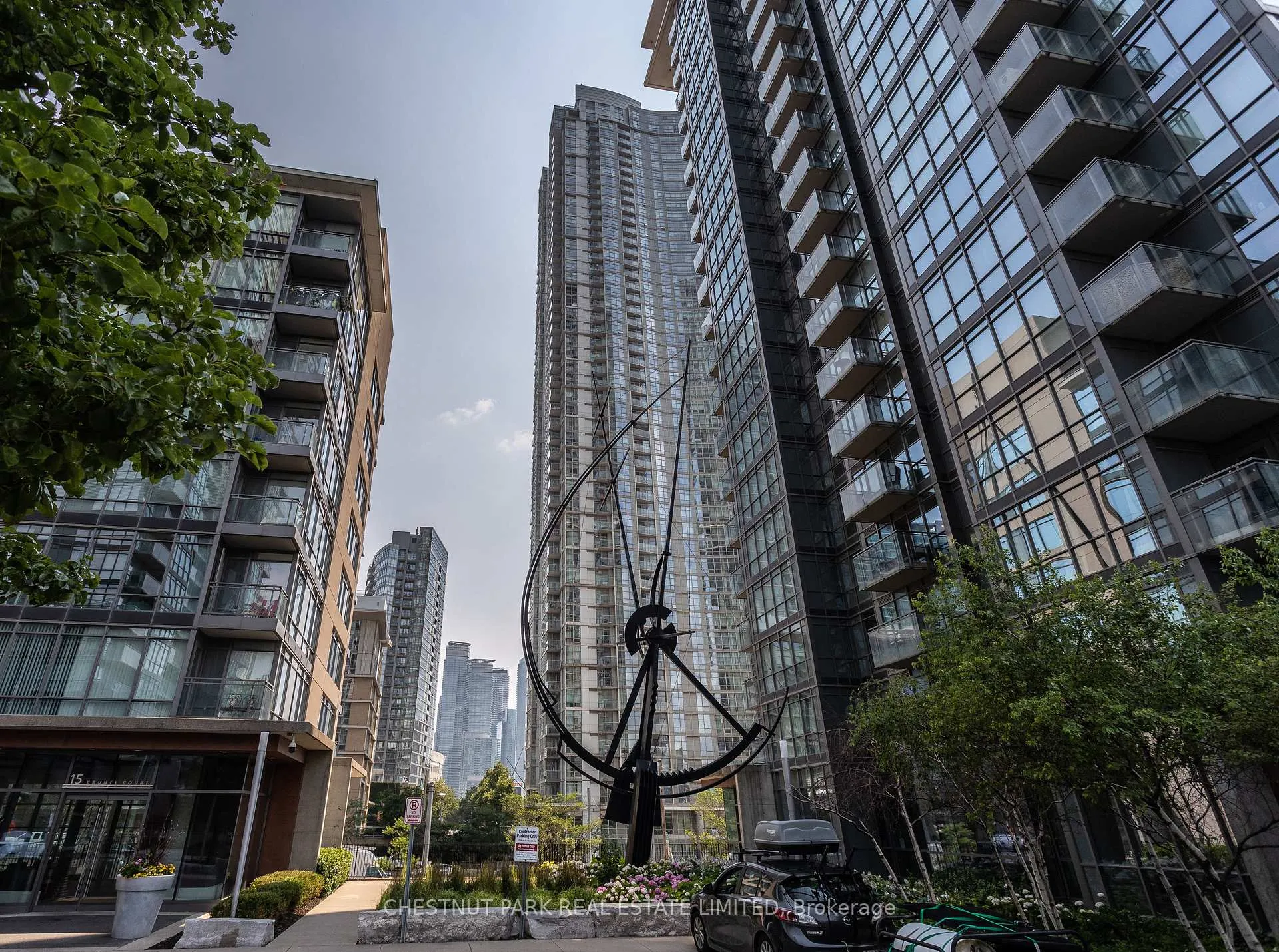 Photo 18 of Unit 710, 15 Fort York Boulevard, Toronto, Waterfront Communities — HOMEH
