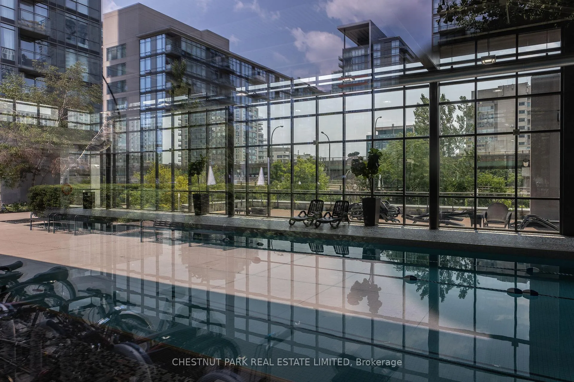 Photo 21 of Unit 710, 15 Fort York Boulevard, Toronto, Waterfront Communities — HOMEH