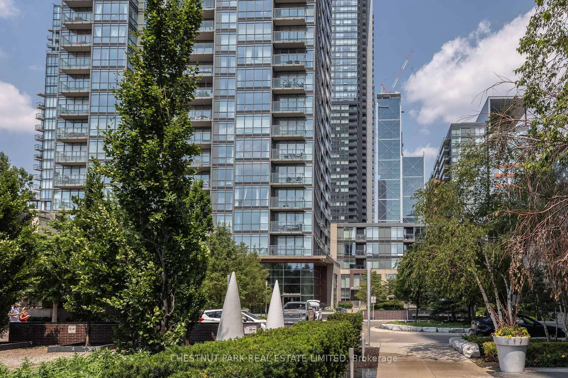 Photo 22 of Unit 710, 15 Fort York Boulevard, Toronto, Waterfront Communities — HOMEH
