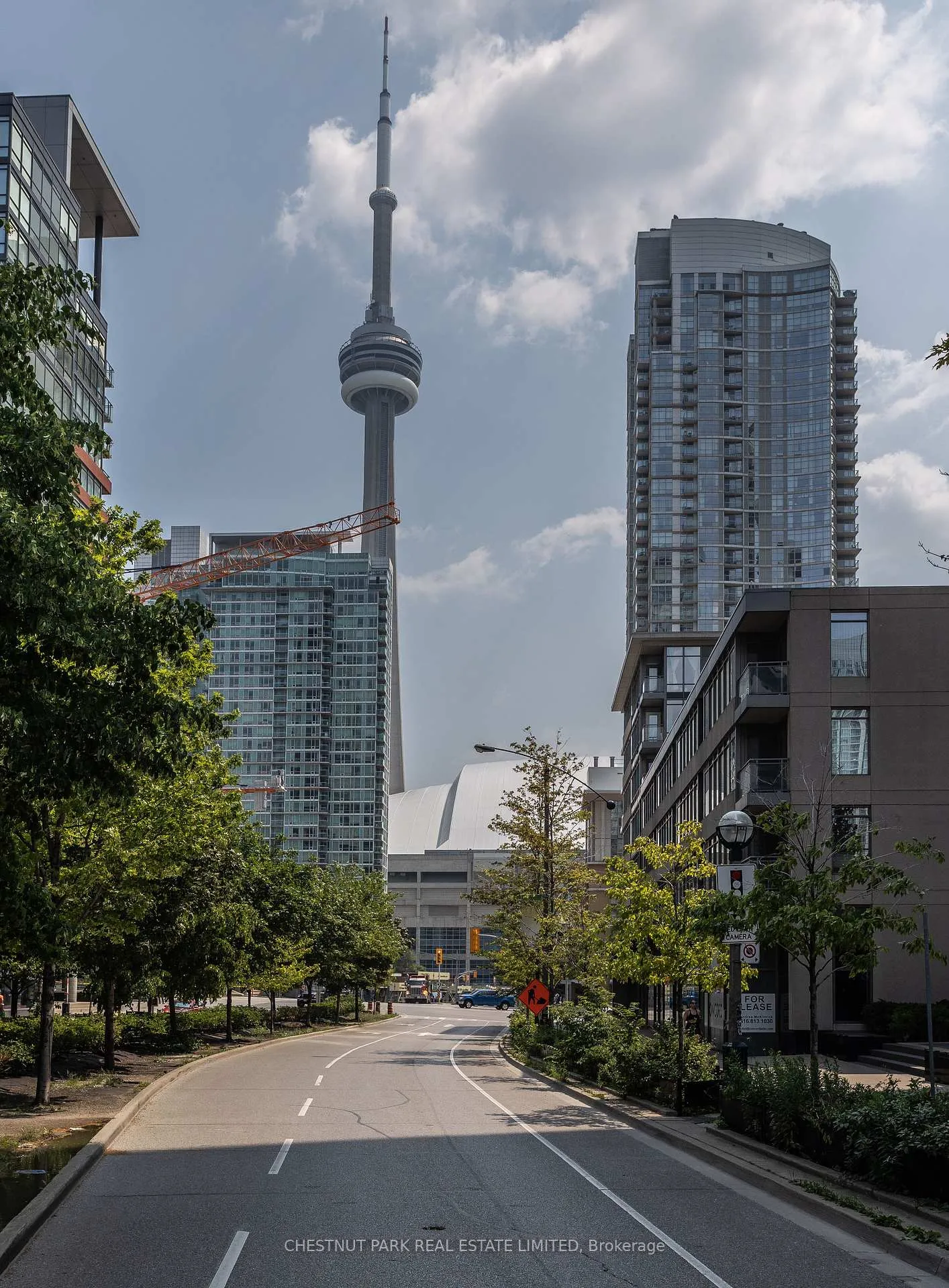 Photo 23 of Unit 710, 15 Fort York Boulevard, Toronto, Waterfront Communities — HOMEH