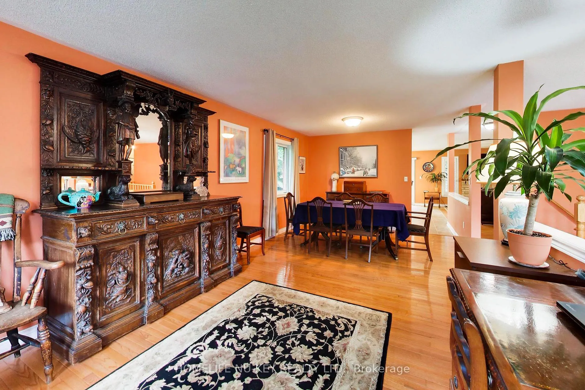 Photo 8 of 78 Brown Wood Drive, Barrie, Little Lake — HOMEH