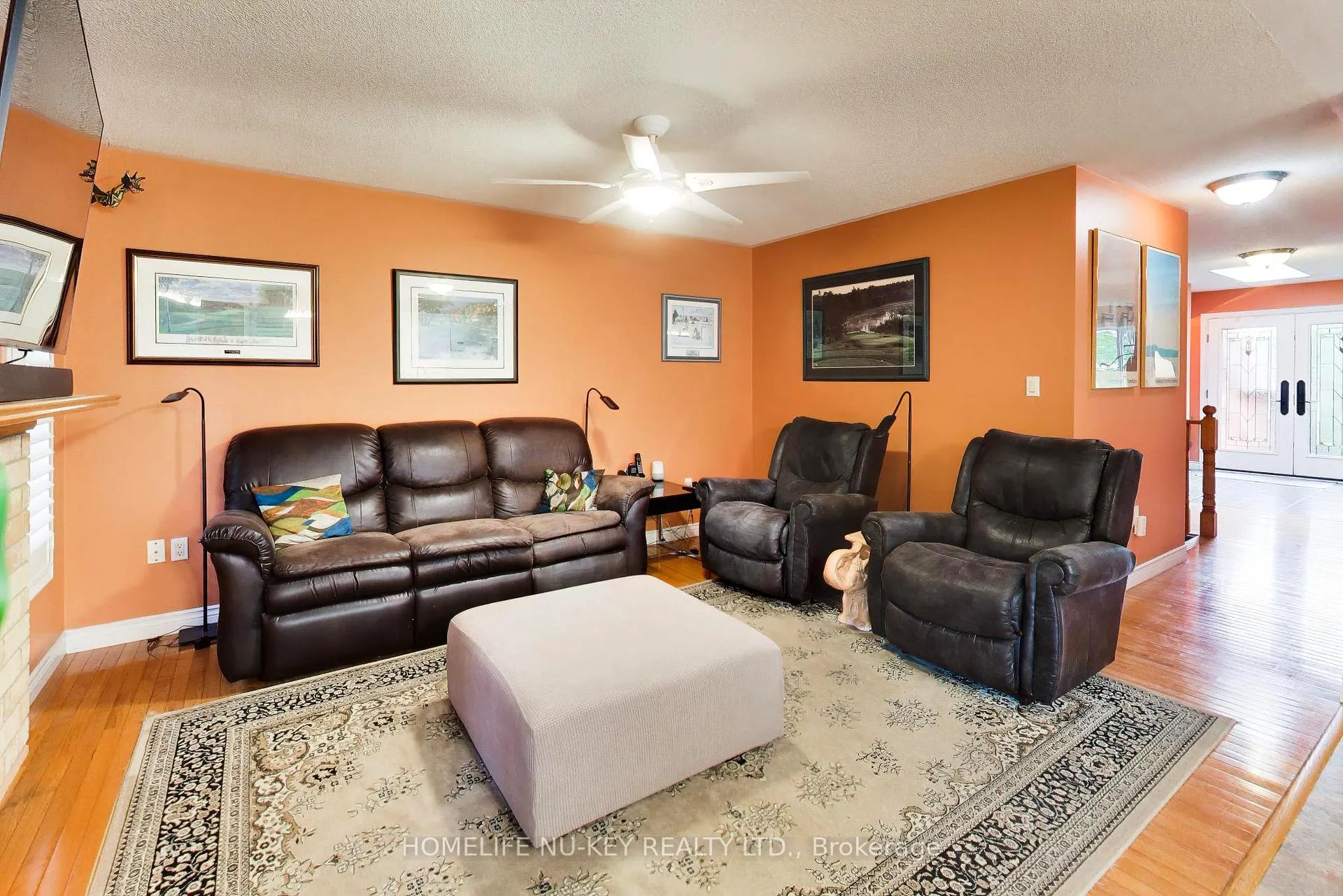 Photo 49 of 78 Brown Wood Drive, Barrie, Little Lake — HOMEH
