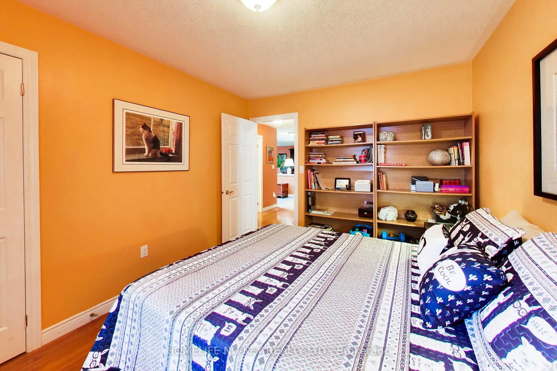 Photo 21 of 78 Brown Wood Drive, Barrie, Little Lake — HOMEH