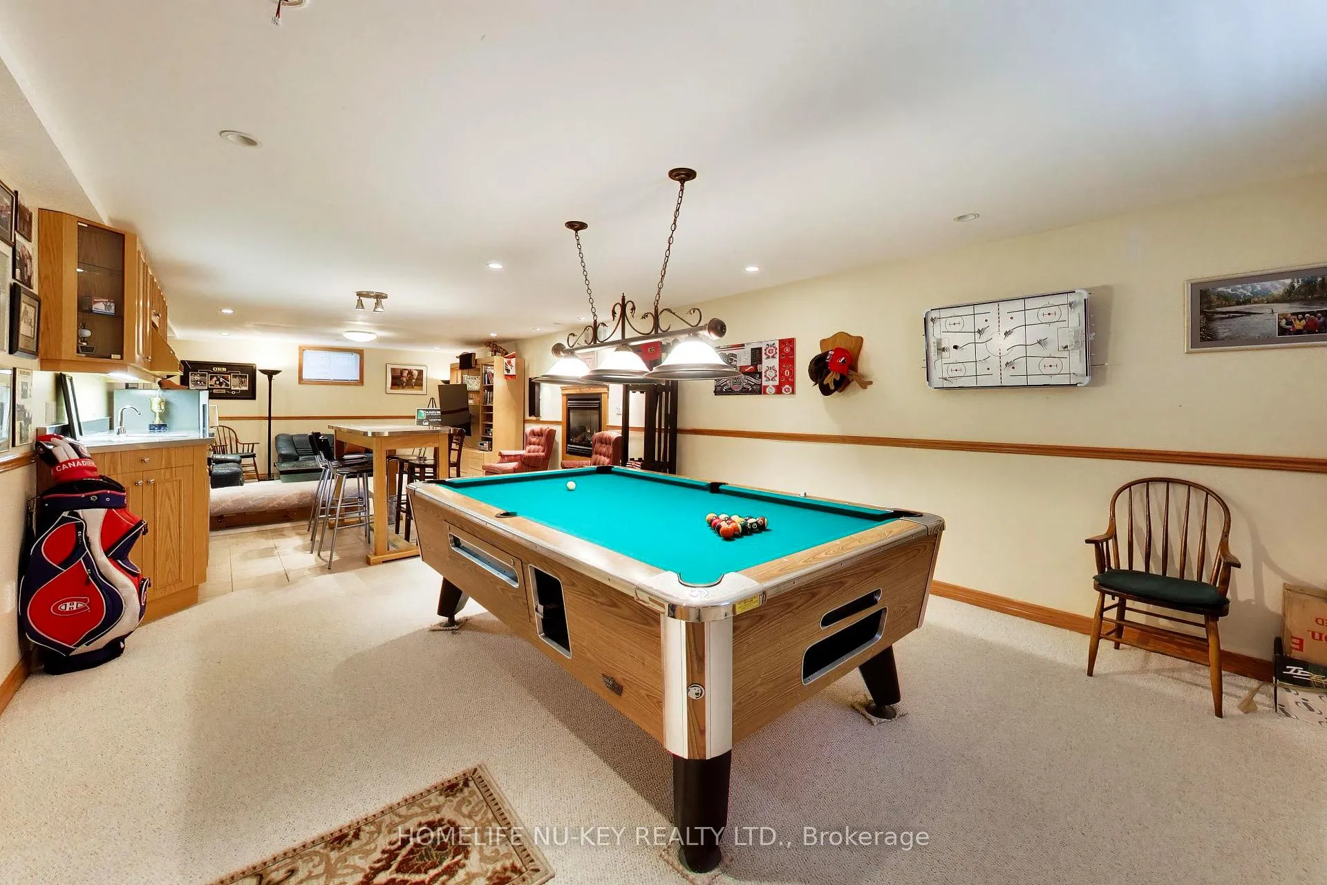 Photo 27 of 78 Brown Wood Drive, Barrie, Little Lake — HOMEH