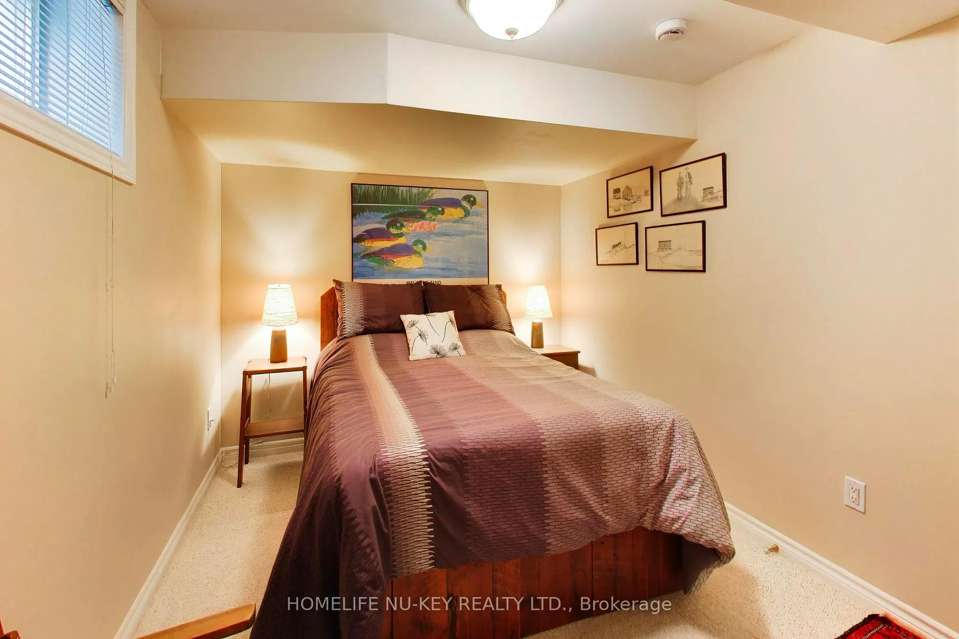 Photo 37 of 78 Brown Wood Drive, Barrie, Little Lake — HOMEH