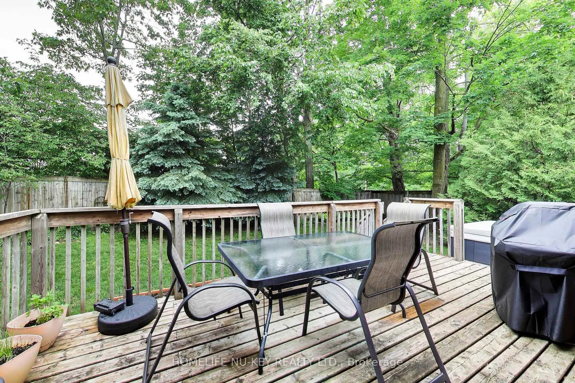 Photo 40 of 78 Brown Wood Drive, Barrie, Little Lake — HOMEH