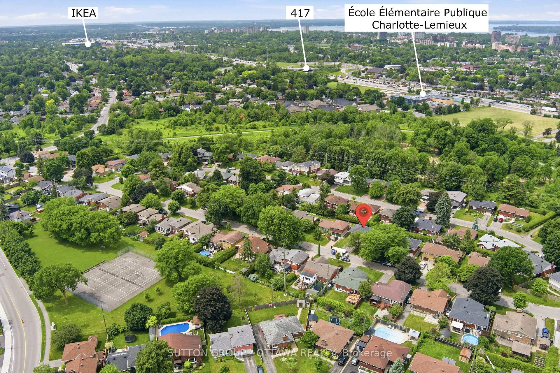 Photo 48 of 1166 Whitemore Avenue, Ottawa, Copeland Park — HOMEH