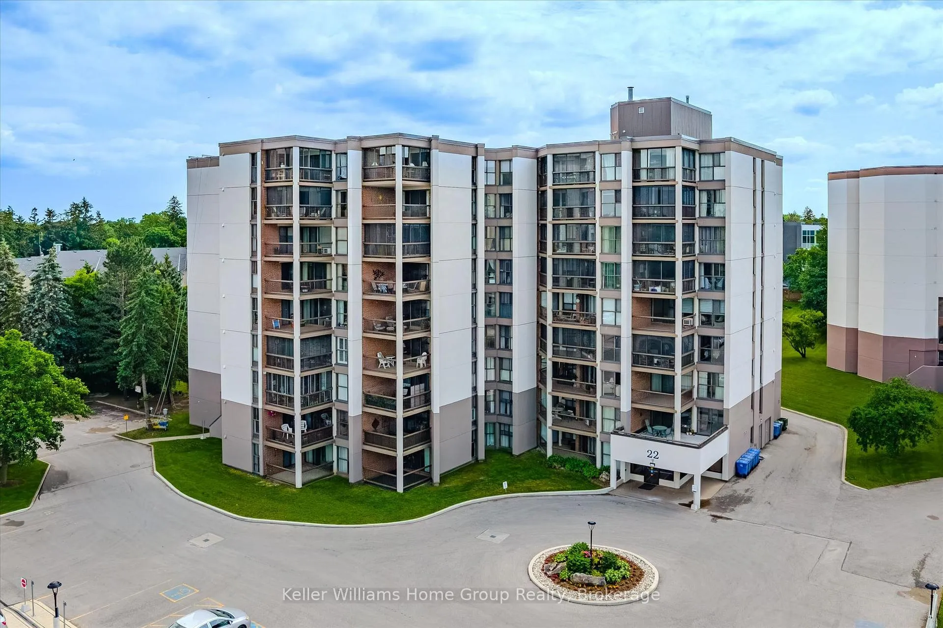 Photo 2 of Unit 408, 22 Marilyn Drive, Guelph, Riverside Park — HOMEH