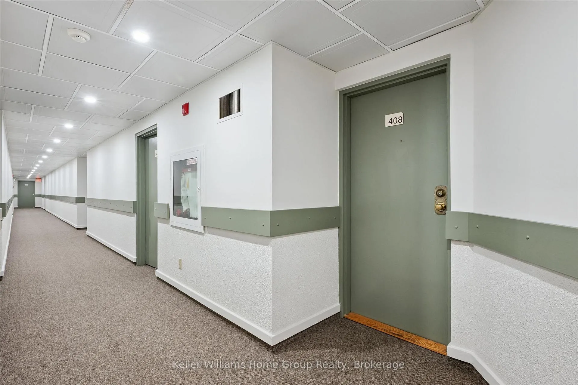 Photo 7 of Unit 408, 22 Marilyn Drive, Guelph, Riverside Park — HOMEH