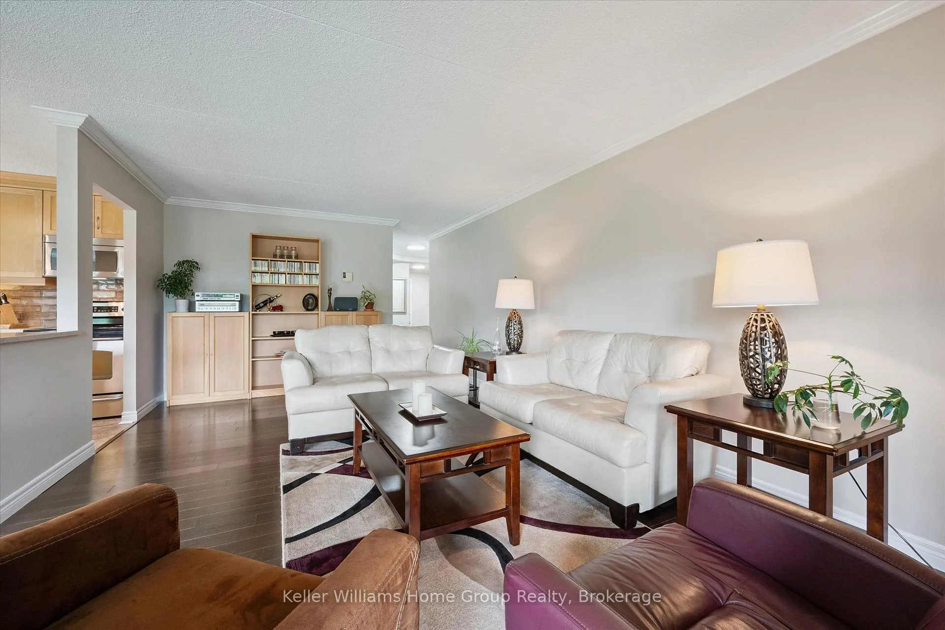 Photo 12 of Unit 408, 22 Marilyn Drive, Guelph, Riverside Park — HOMEH