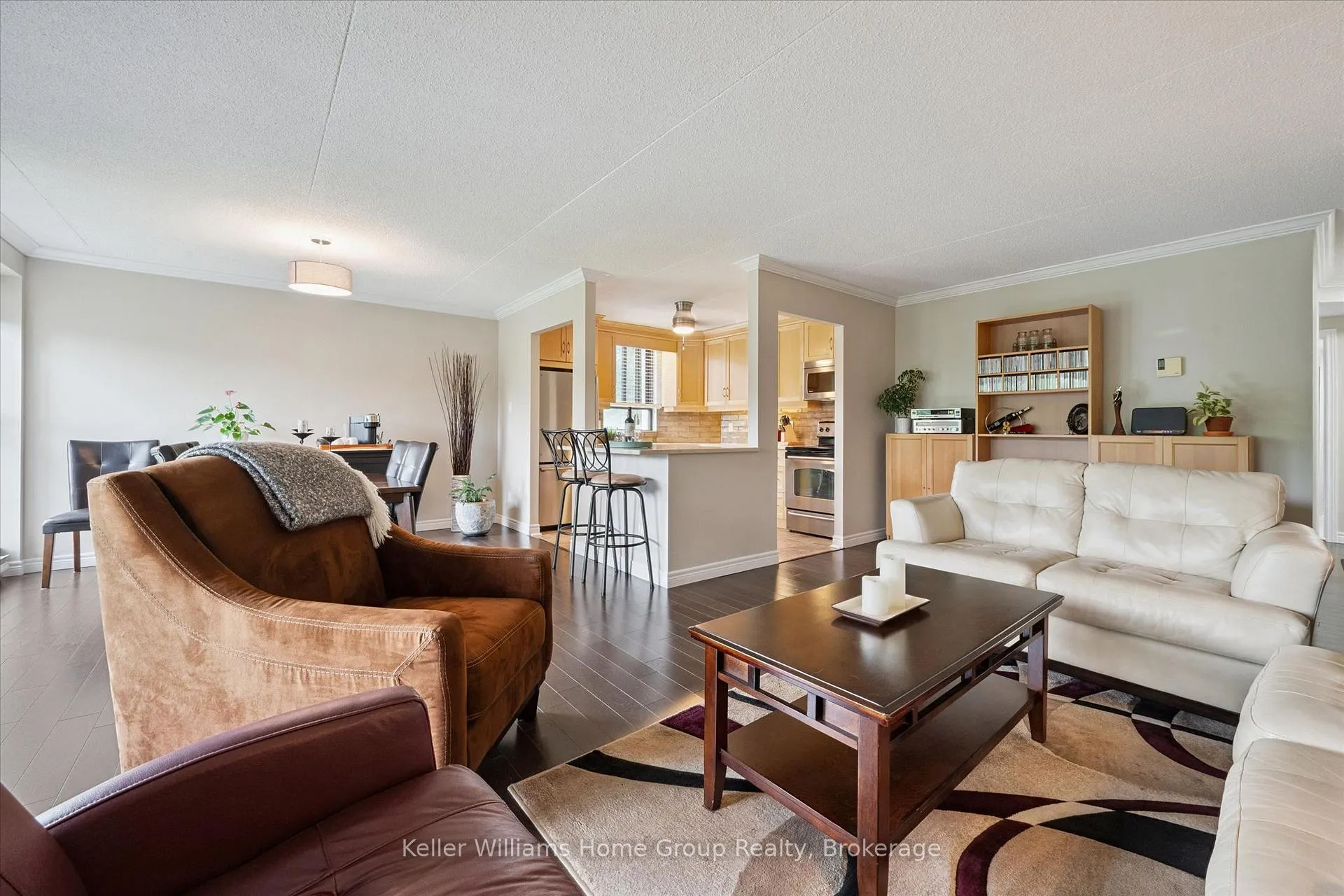 Photo 13 of Unit 408, 22 Marilyn Drive, Guelph, Riverside Park — HOMEH