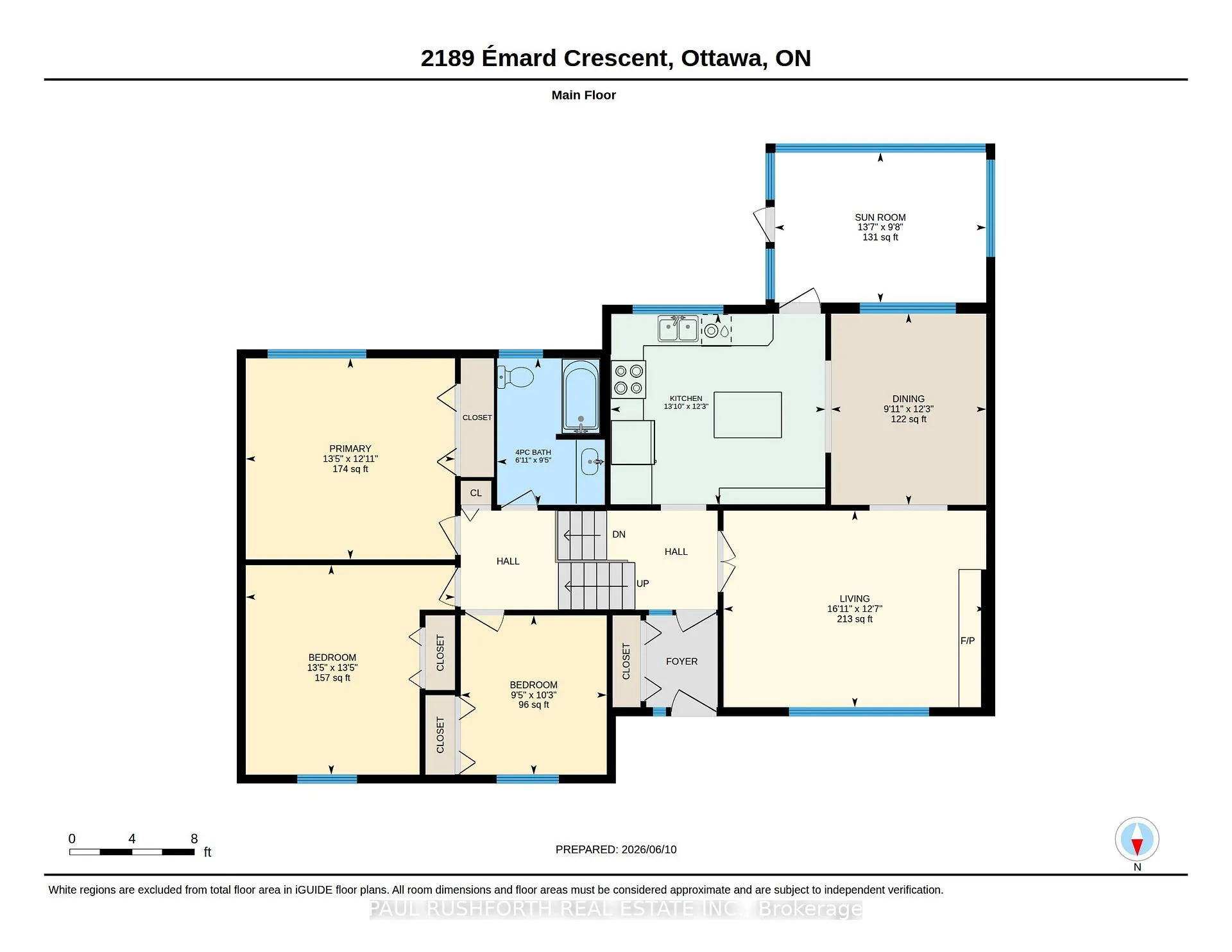 Photo 31 of 2189 Emard Crescent, Ottawa, Beacon Hill North — HOMEH