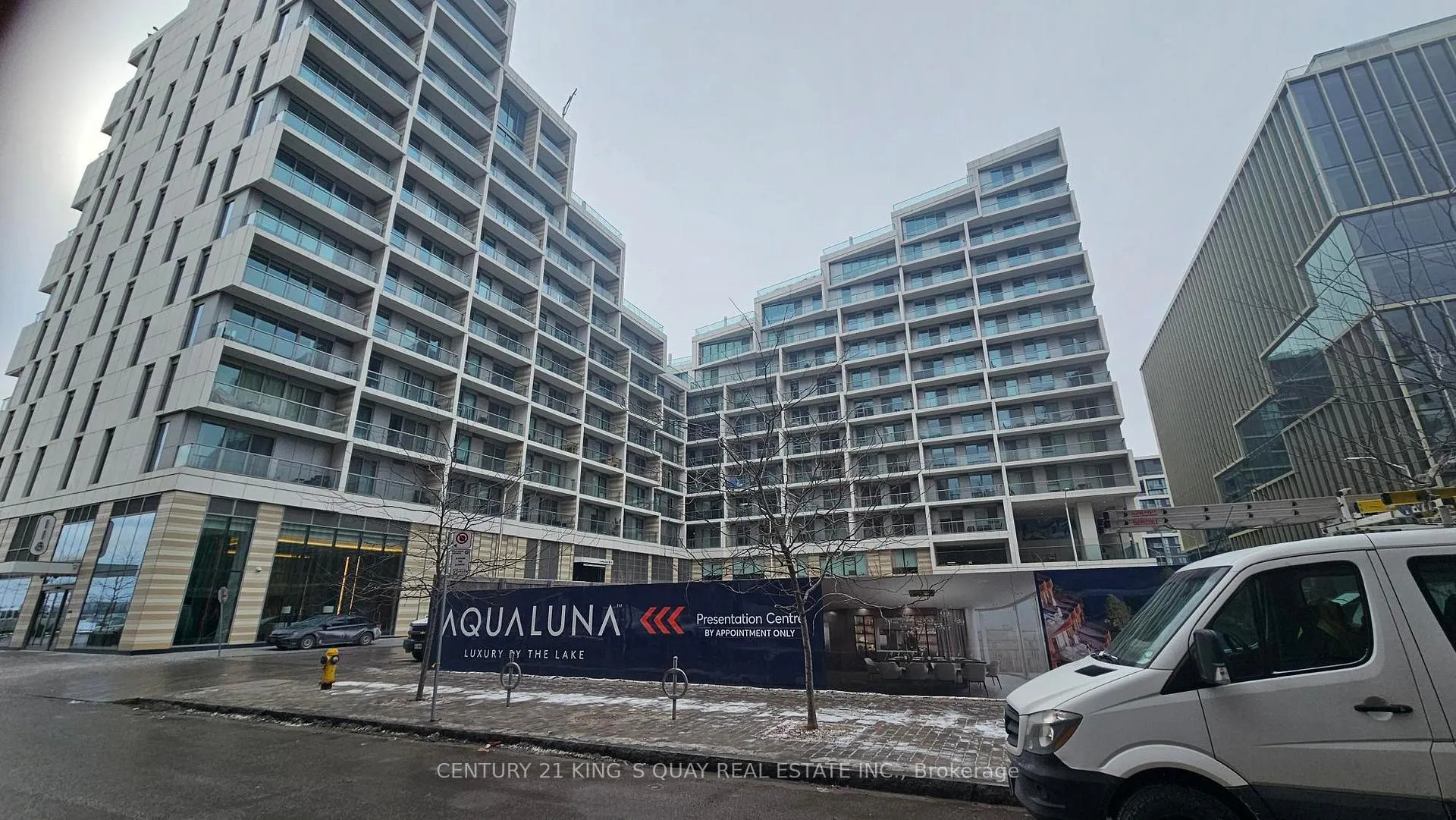 Photo of Unit 312, 118 Merchants Wharf