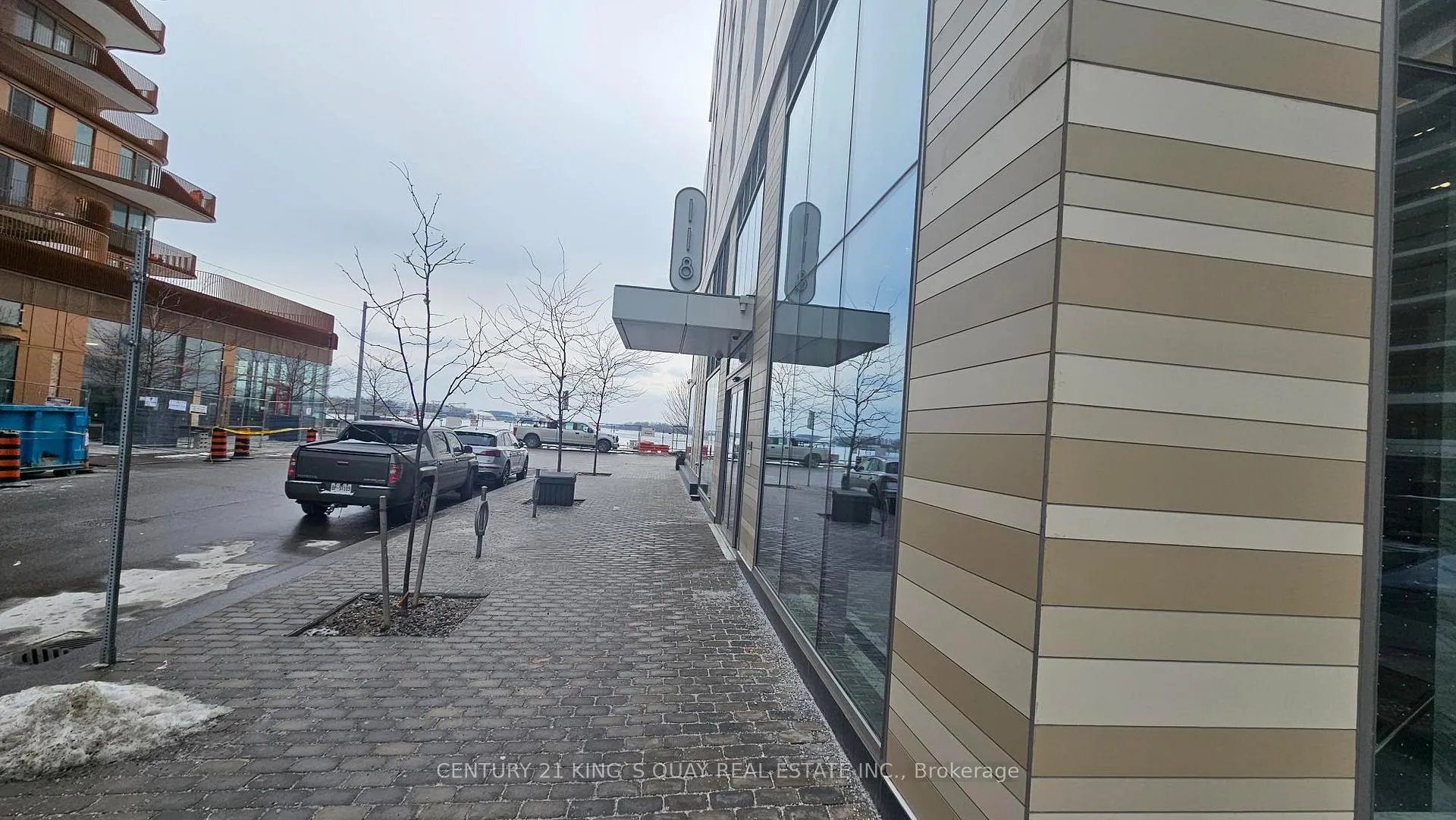 Photo 2 of Unit 312, 118 Merchants Wharf, Toronto, Waterfront Communities — HOMEH
