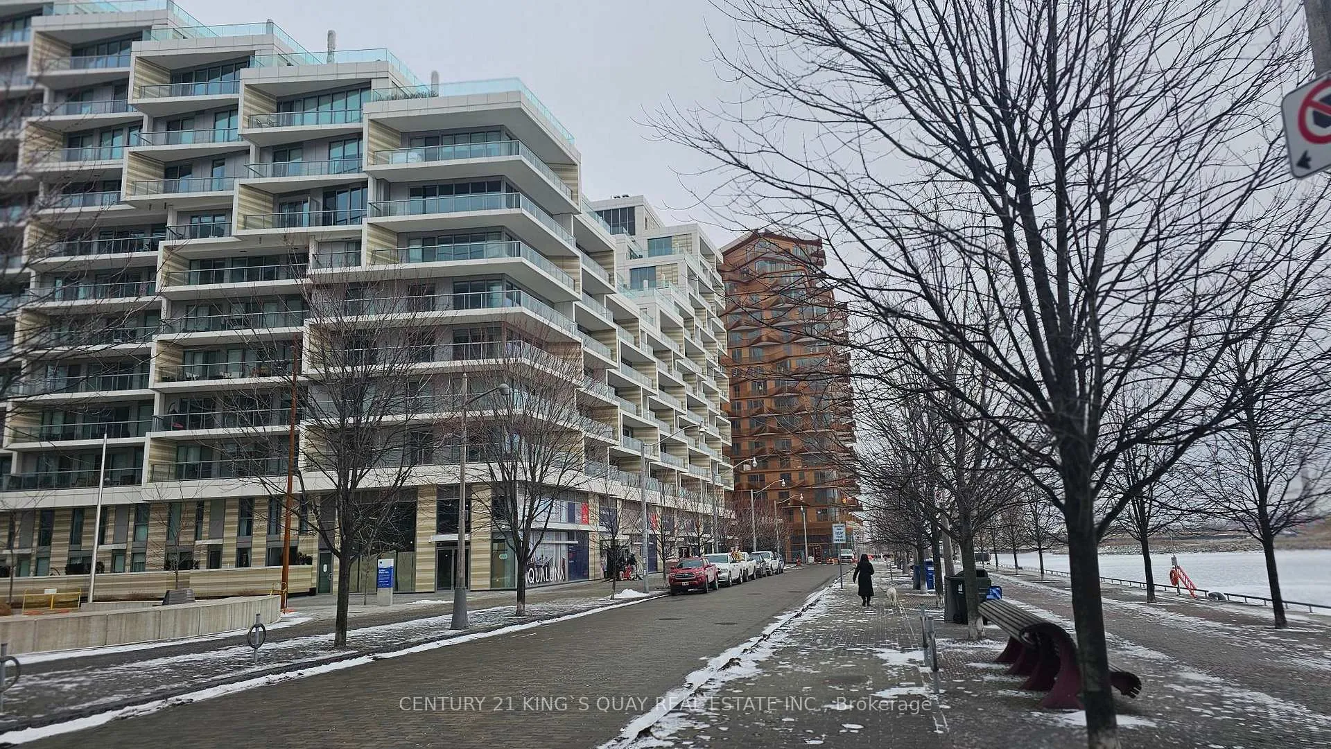 Photo 3 of Unit 312, 118 Merchants Wharf, Toronto, Waterfront Communities — HOMEH