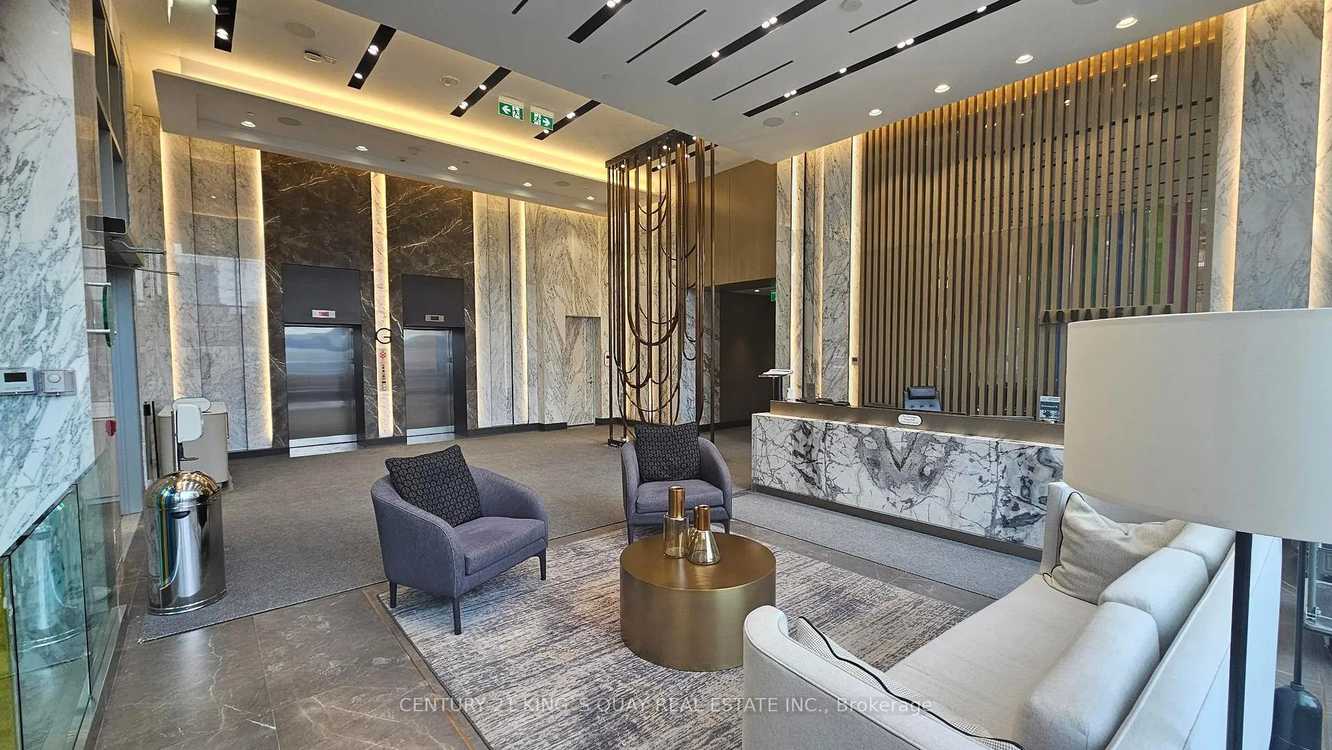 Photo 4 of Unit 312, 118 Merchants Wharf, Toronto, Waterfront Communities — HOMEH