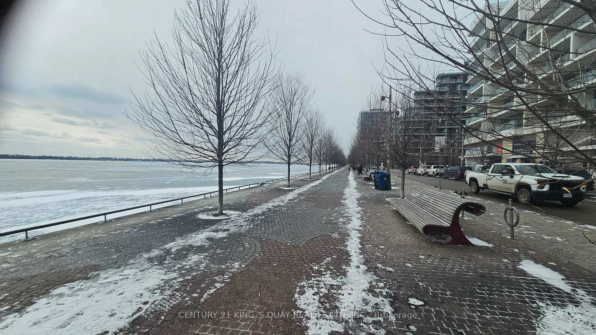 Photo 14 of Unit 312, 118 Merchants Wharf, Toronto, Waterfront Communities — HOMEH
