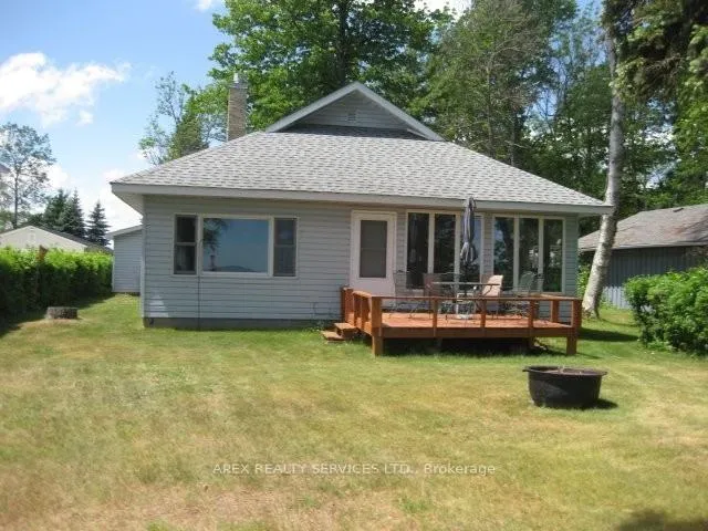 Photo 1 of 1271 Idylwild Drive, Fort Frances — HOMEH