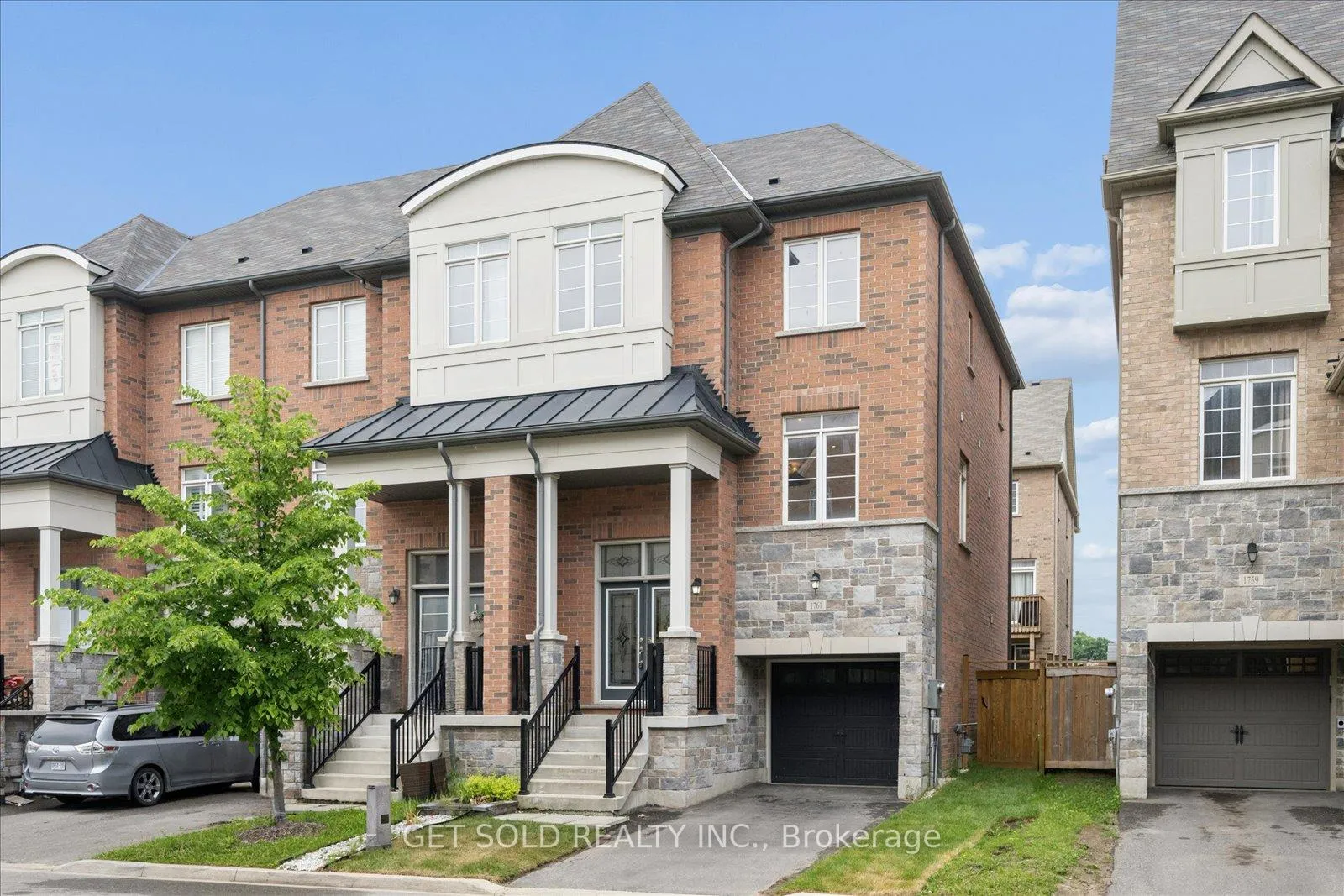 Photo 1 of 1761 Magenta Road, Pickering, Brock Ridge — HOMEH