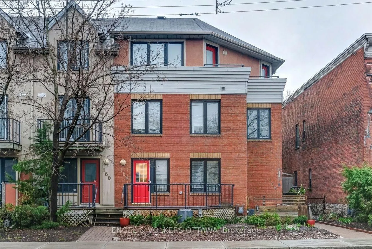 Photo 1 of 158 Rochester Street, Ottawa, West Centre Town — HOMEH