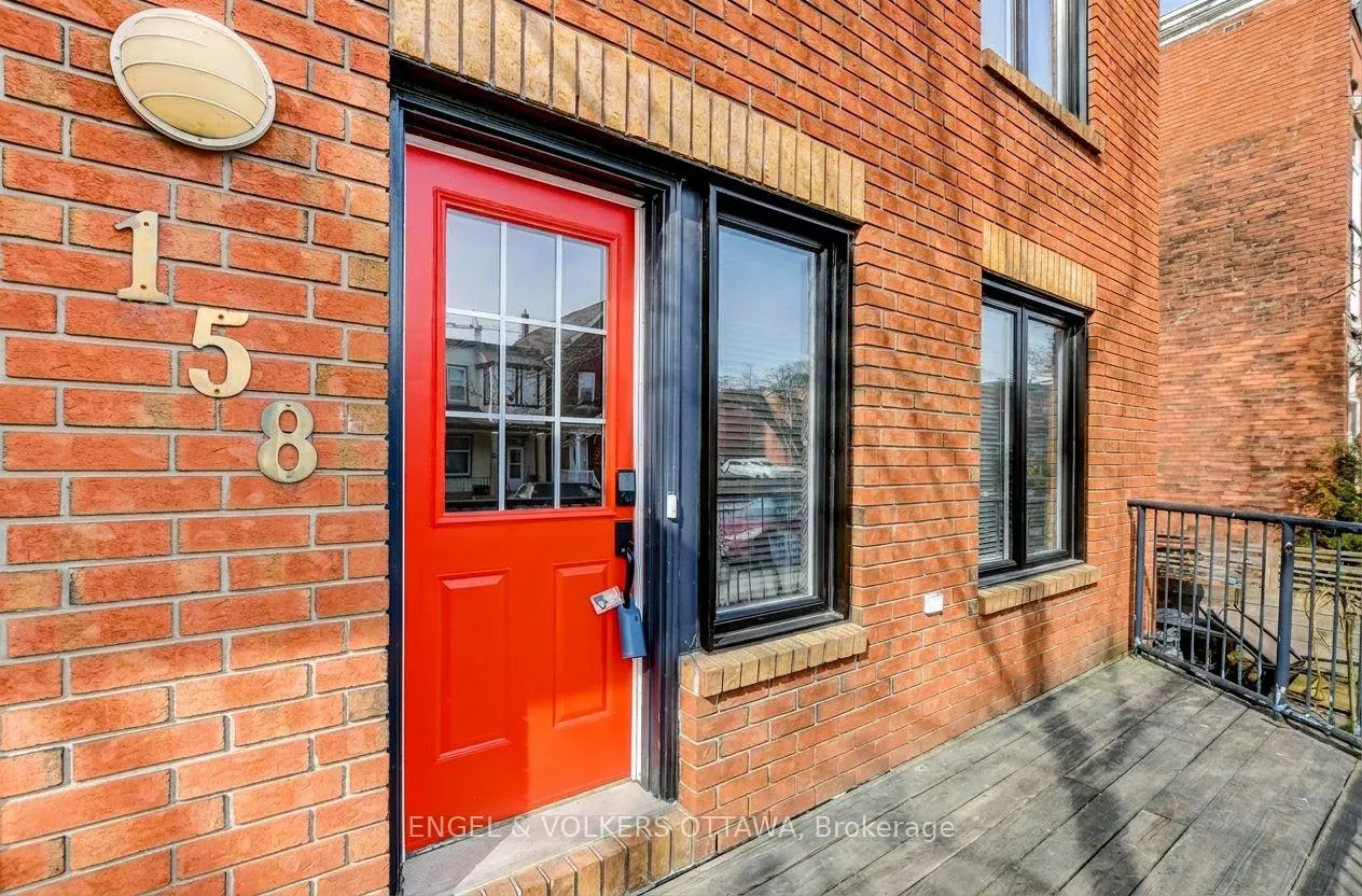 Photo 4 of 158 Rochester Street, Ottawa, West Centre Town — HOMEH